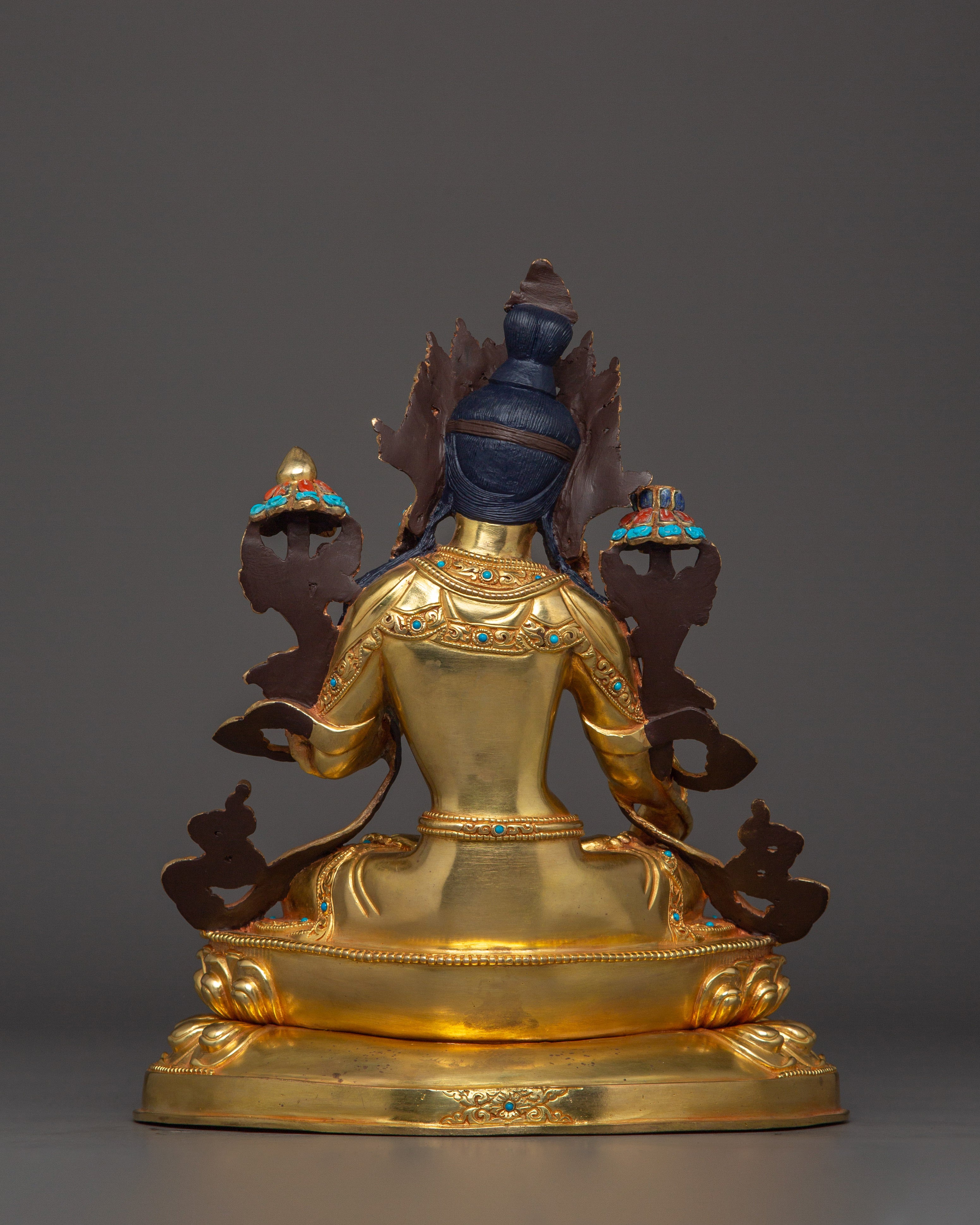 White Tara Female Deity | Sita Tara