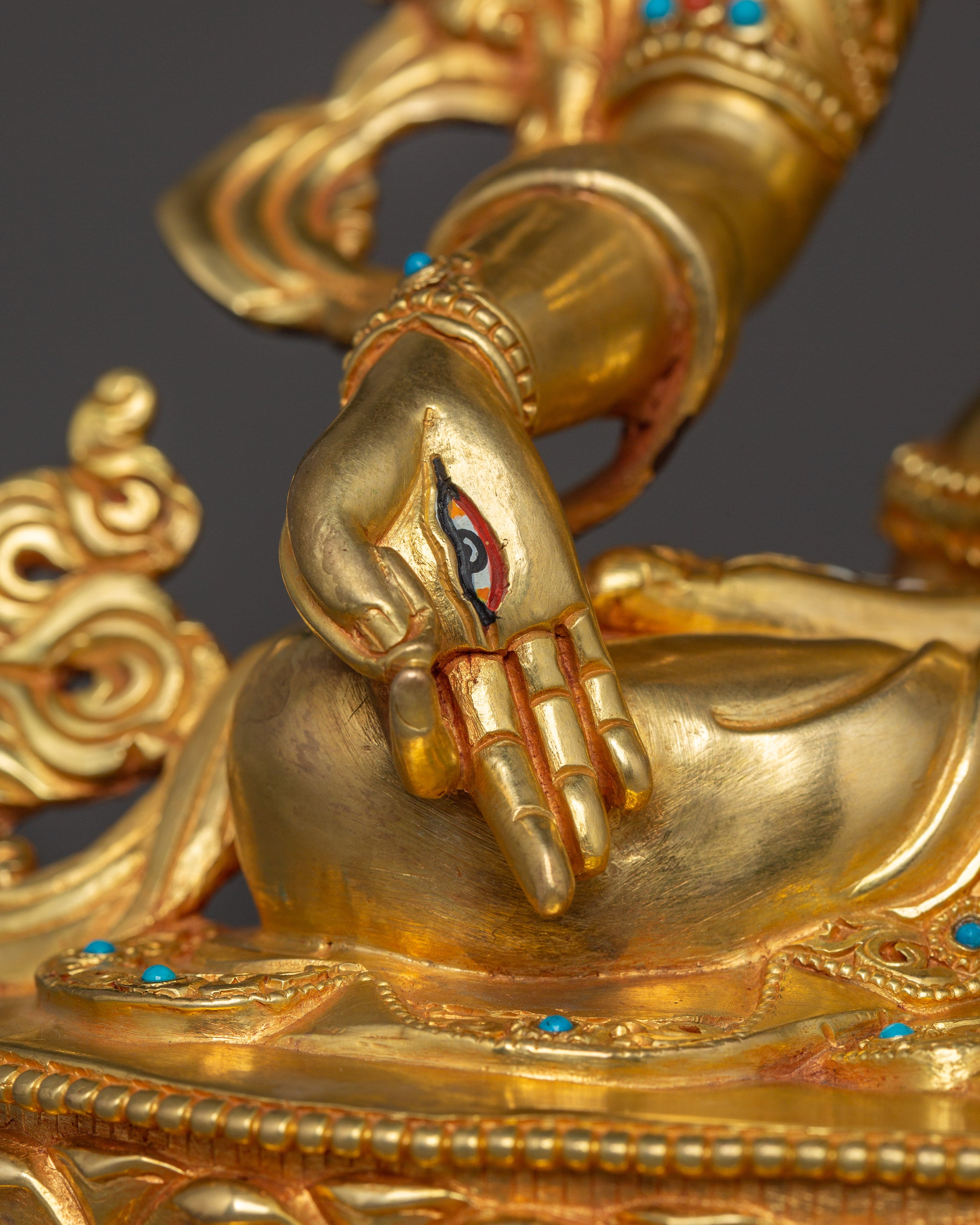 White Tara Female Deity | Sita Tara