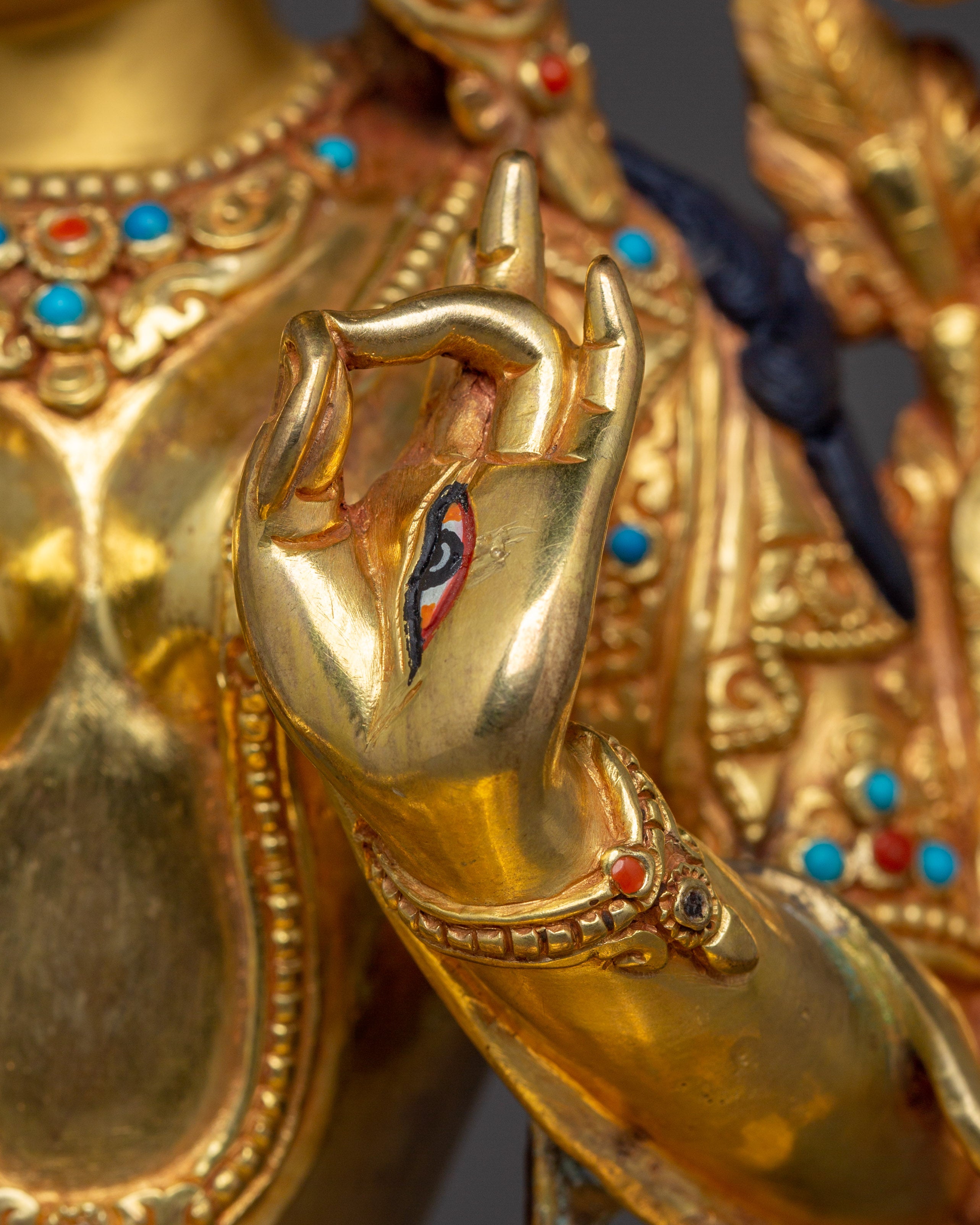 White Tara Female Deity | Sita Tara