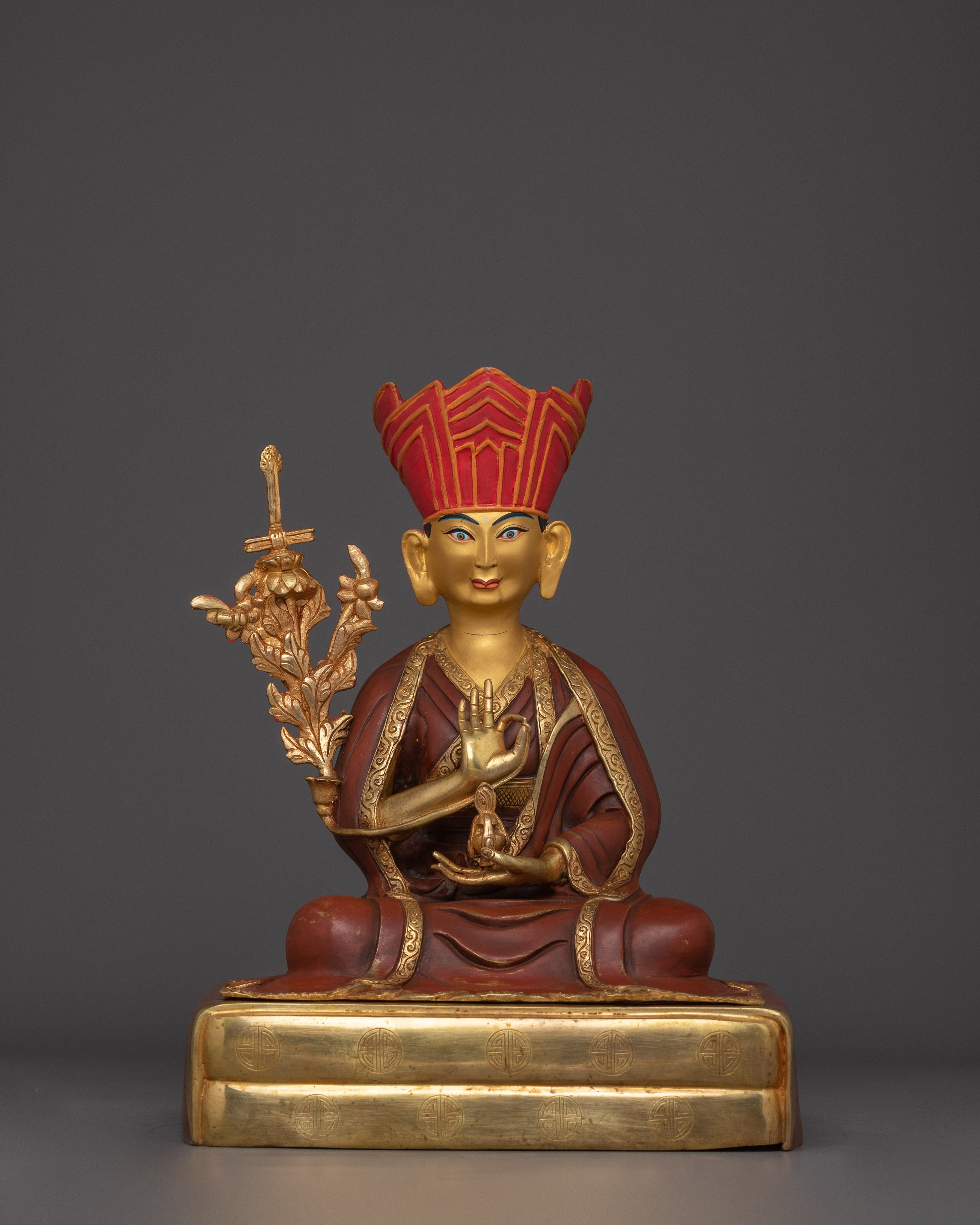 9th-karmapa-wangchuk-dorje