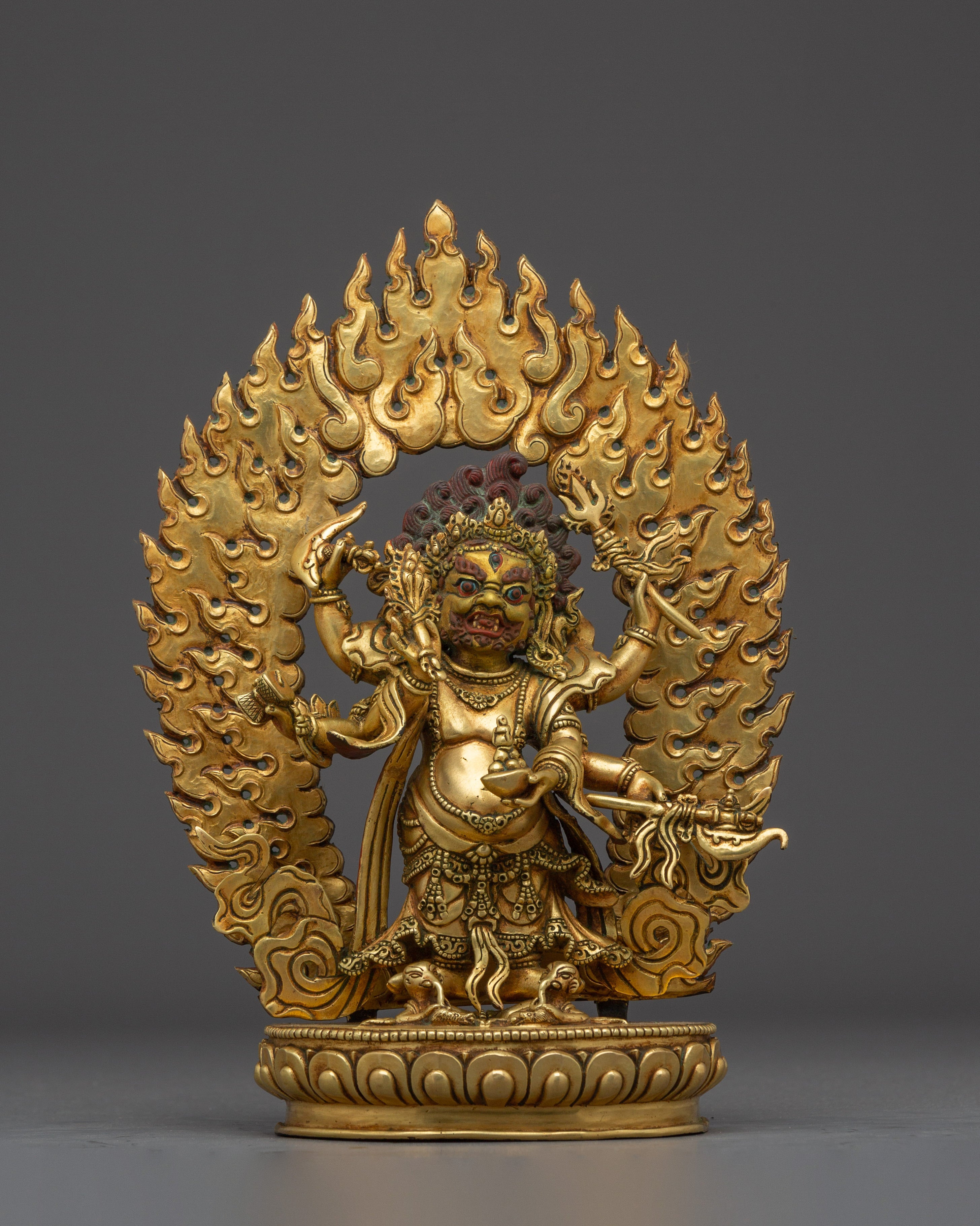 white-mahakala-wrathful-wealth-protector