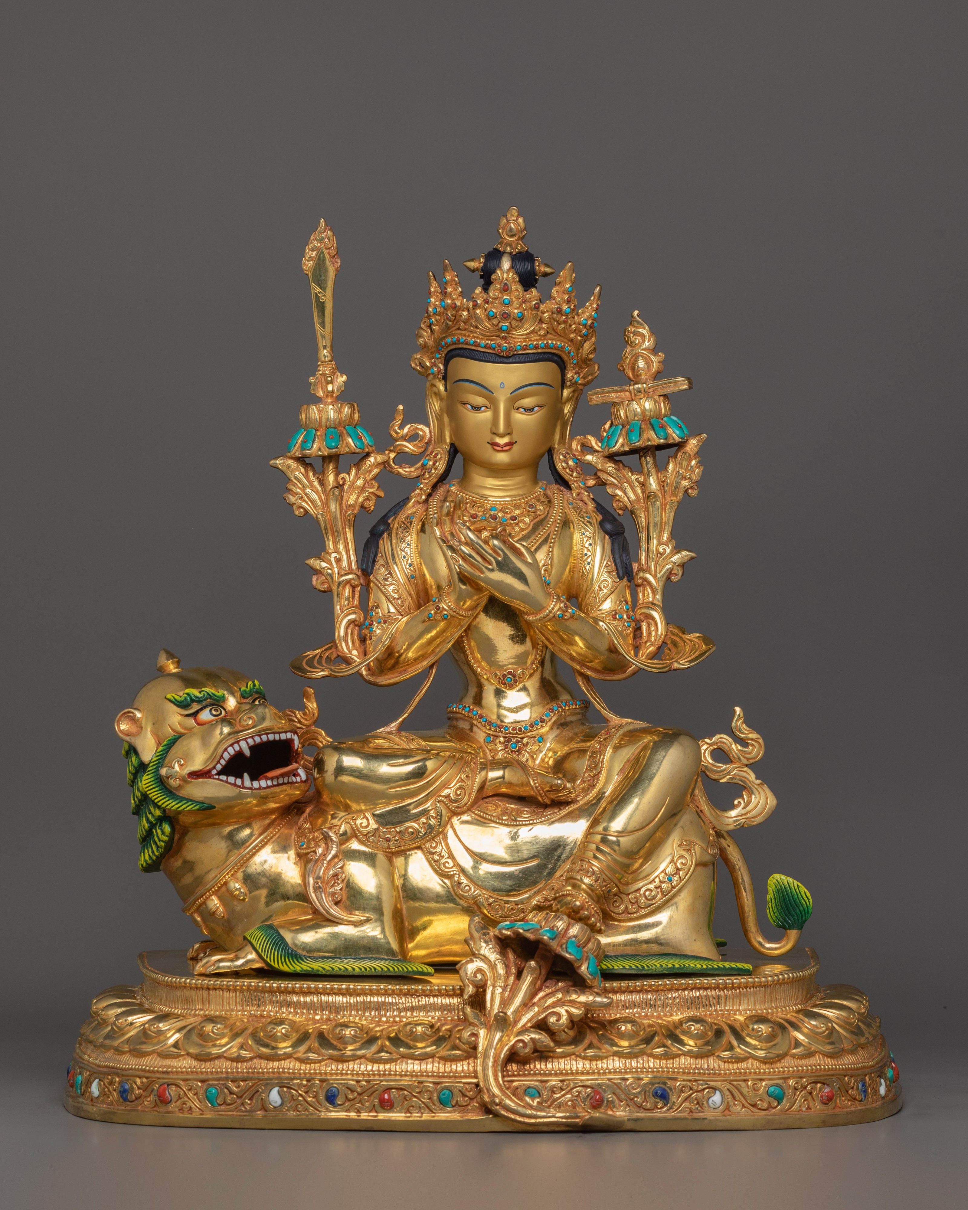 white-manjushri