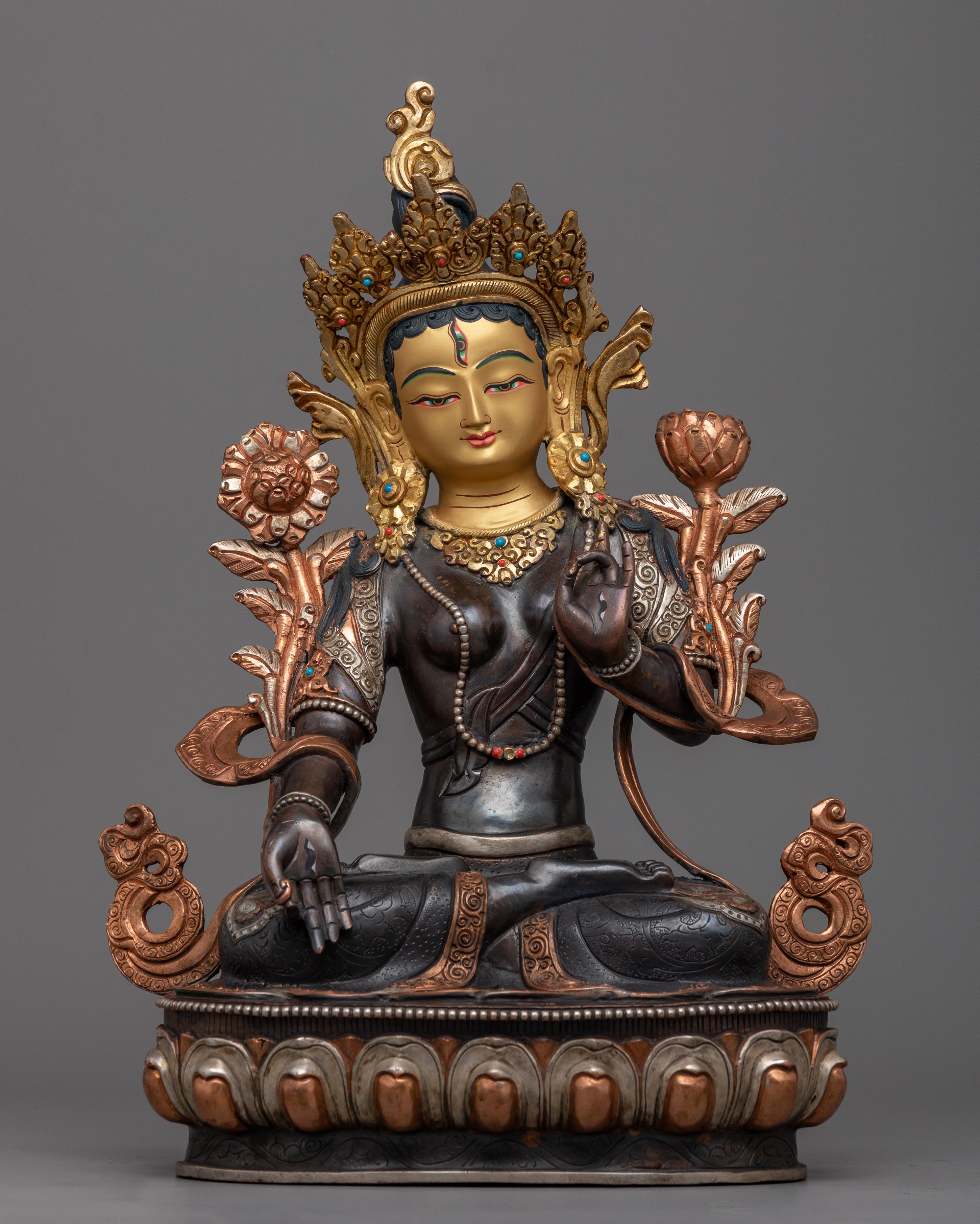 tara buddhist goddess