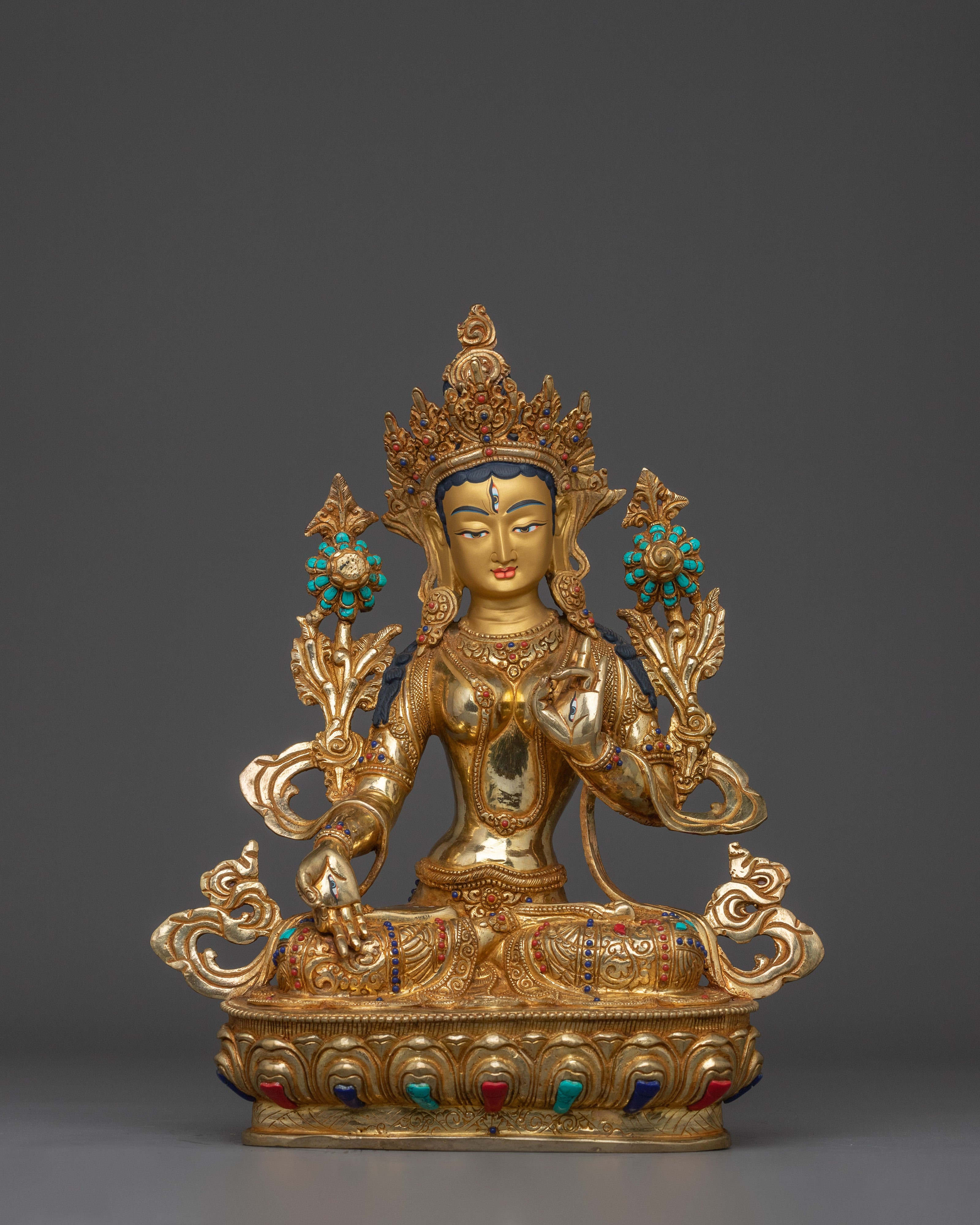 compassionate-mother-white-tara-statue