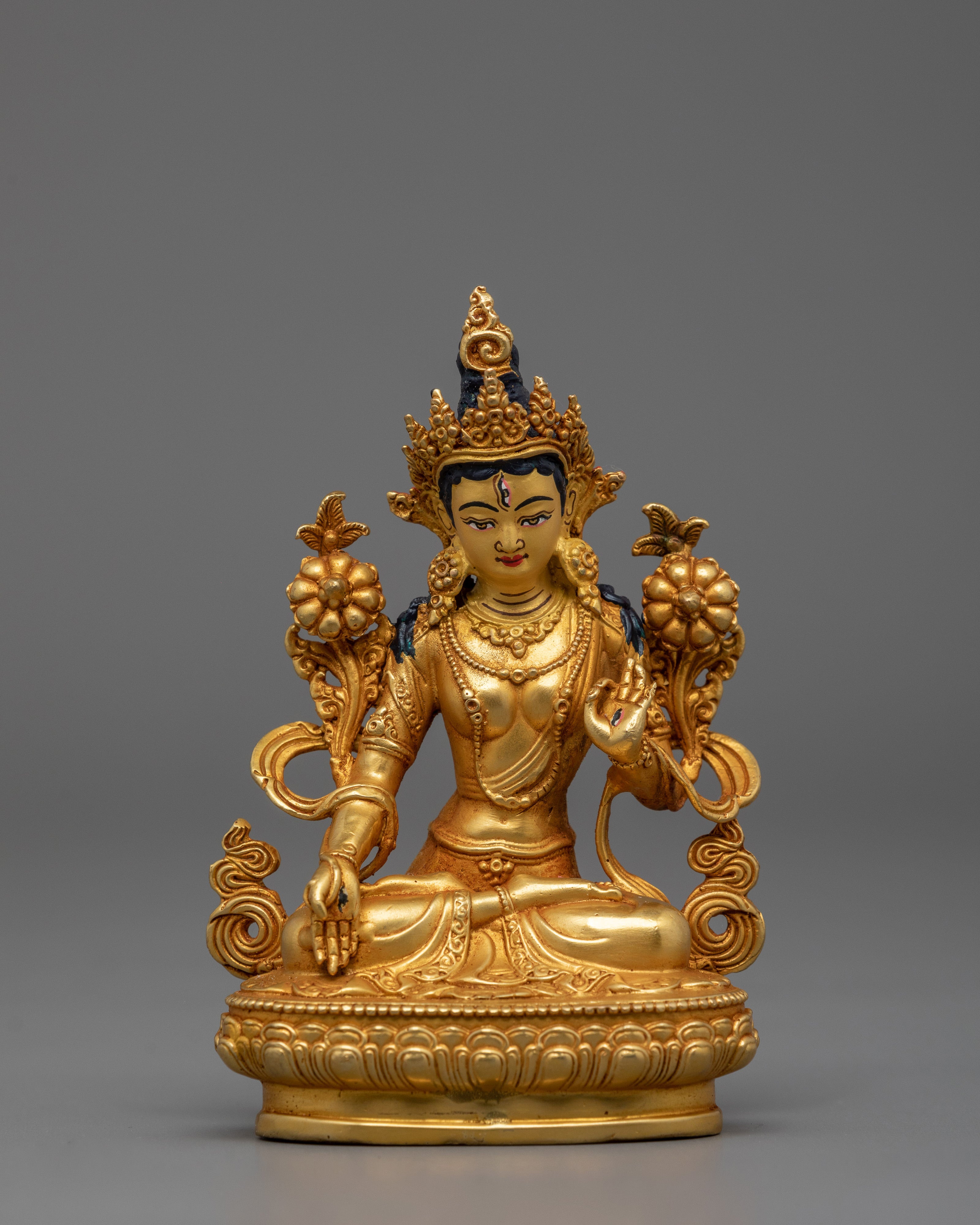 seven-eyed-deity-white-tara