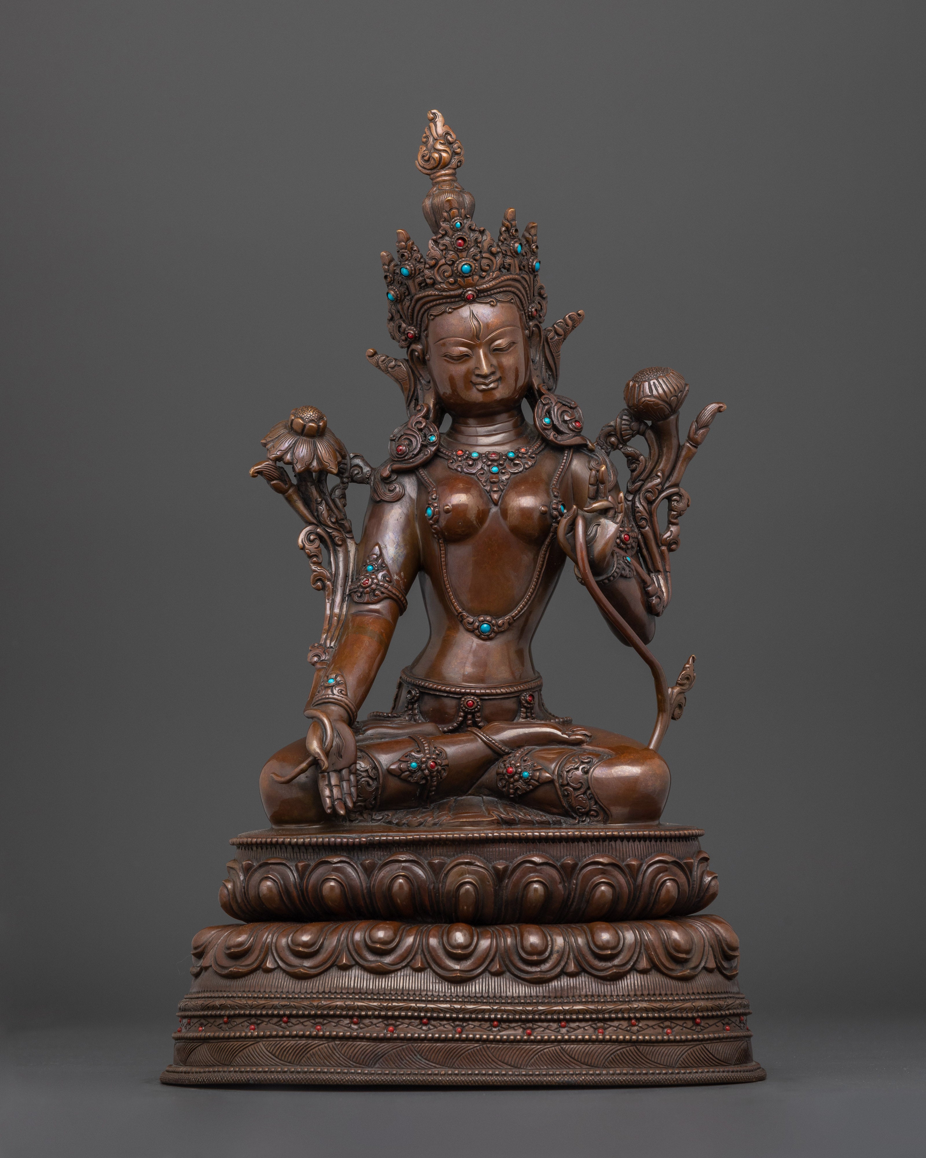 The Goddess of Longevity