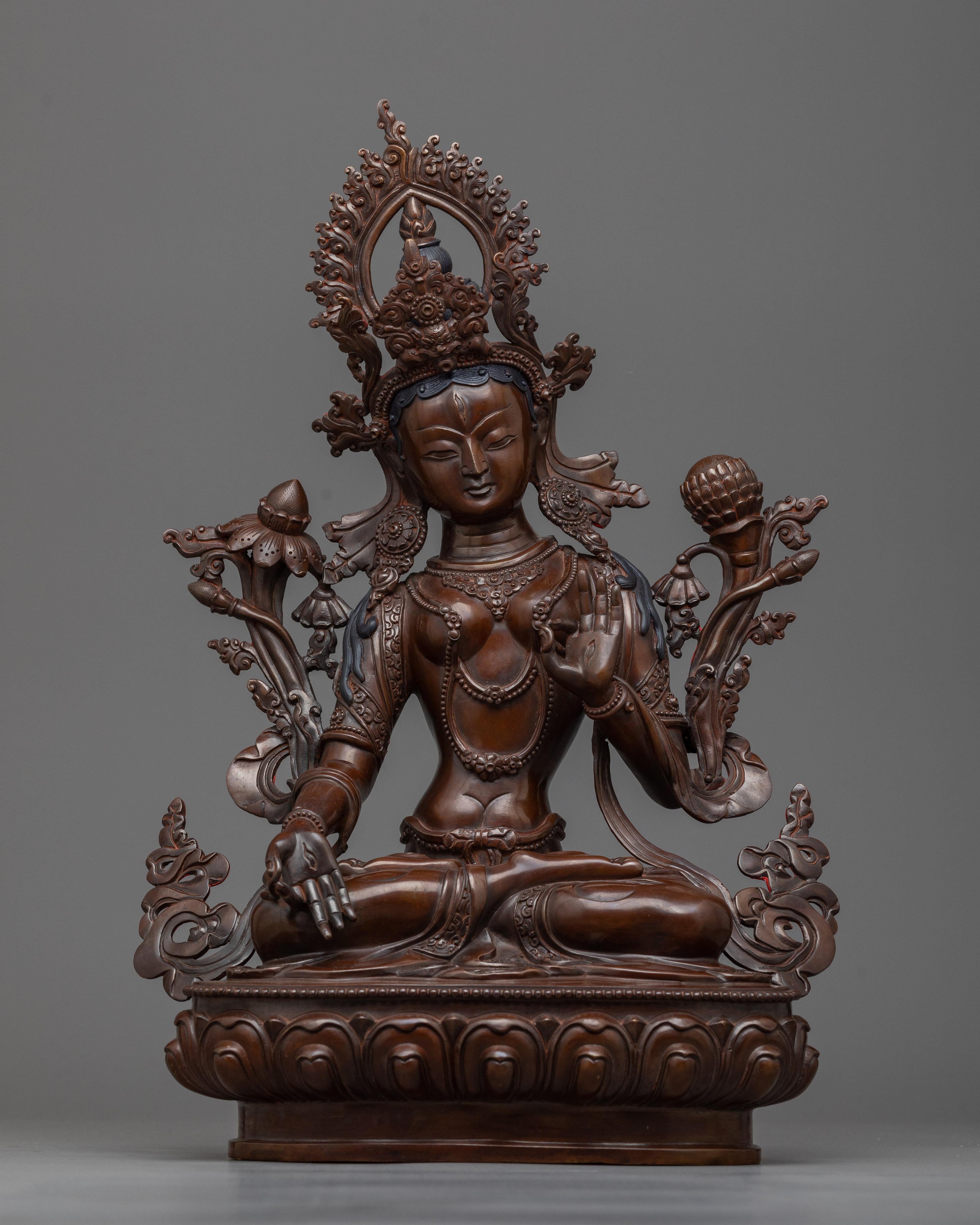 goddess white tara