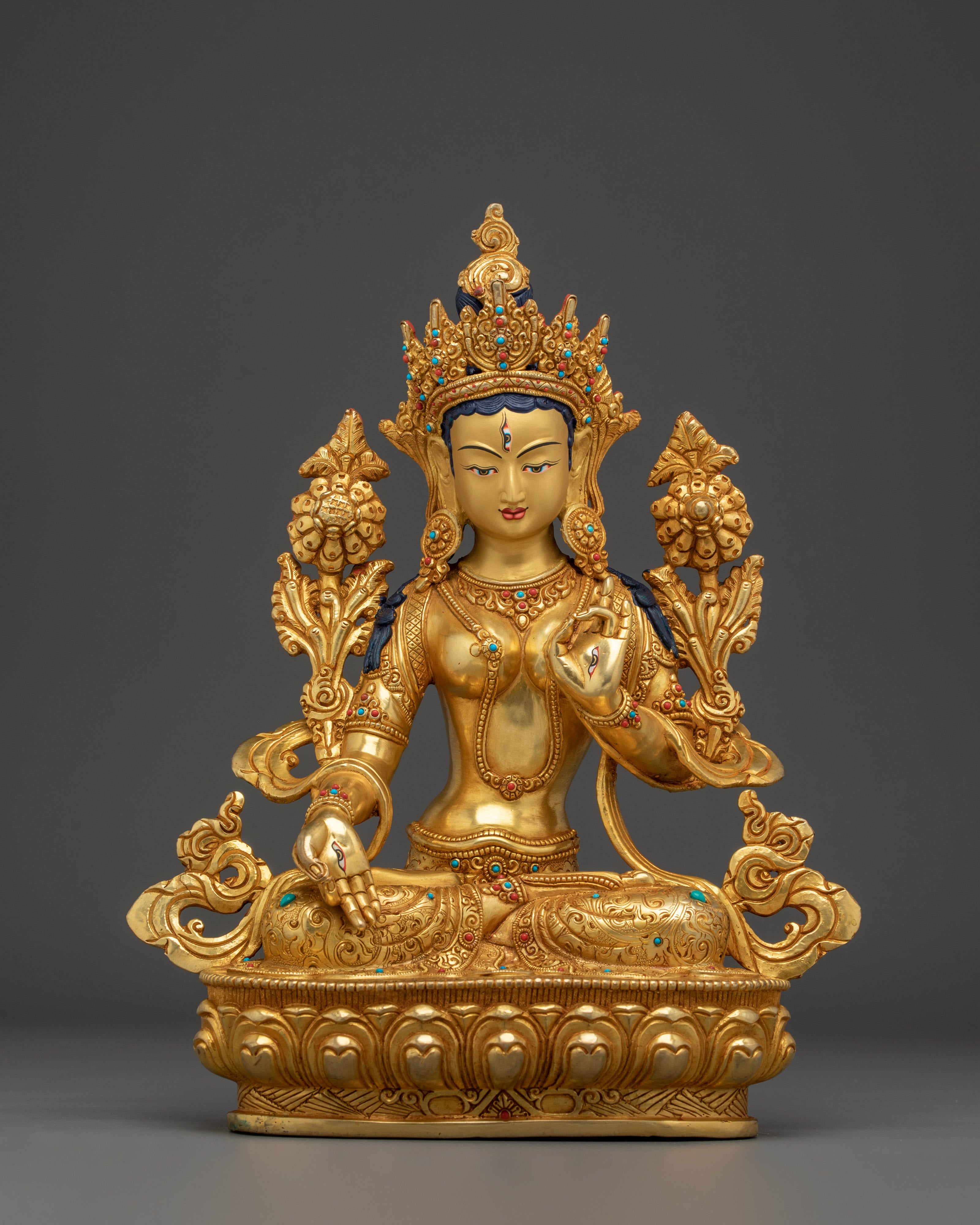 enlightenment-figurine-of-white-tara