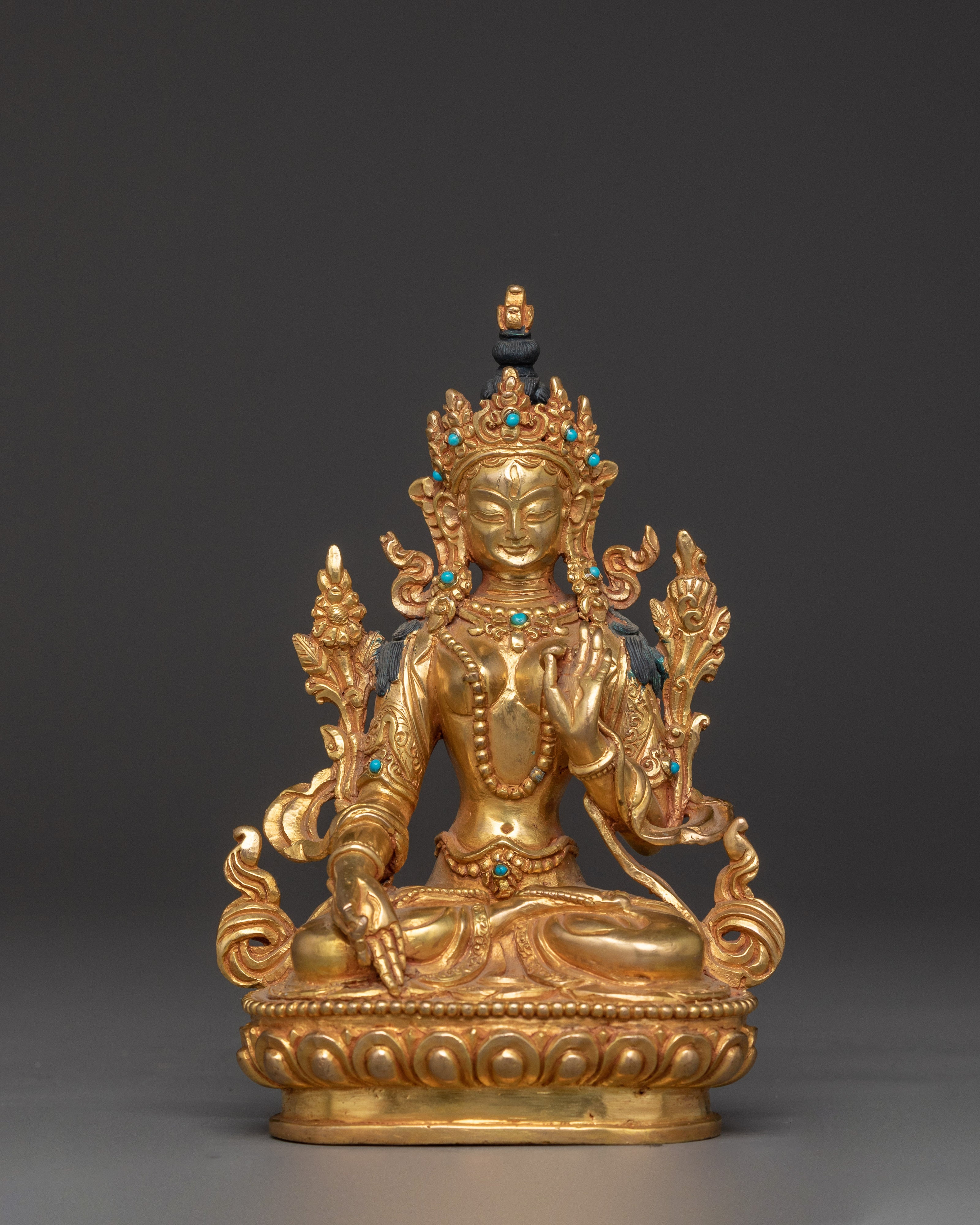 peaceful-white-tara-figurine