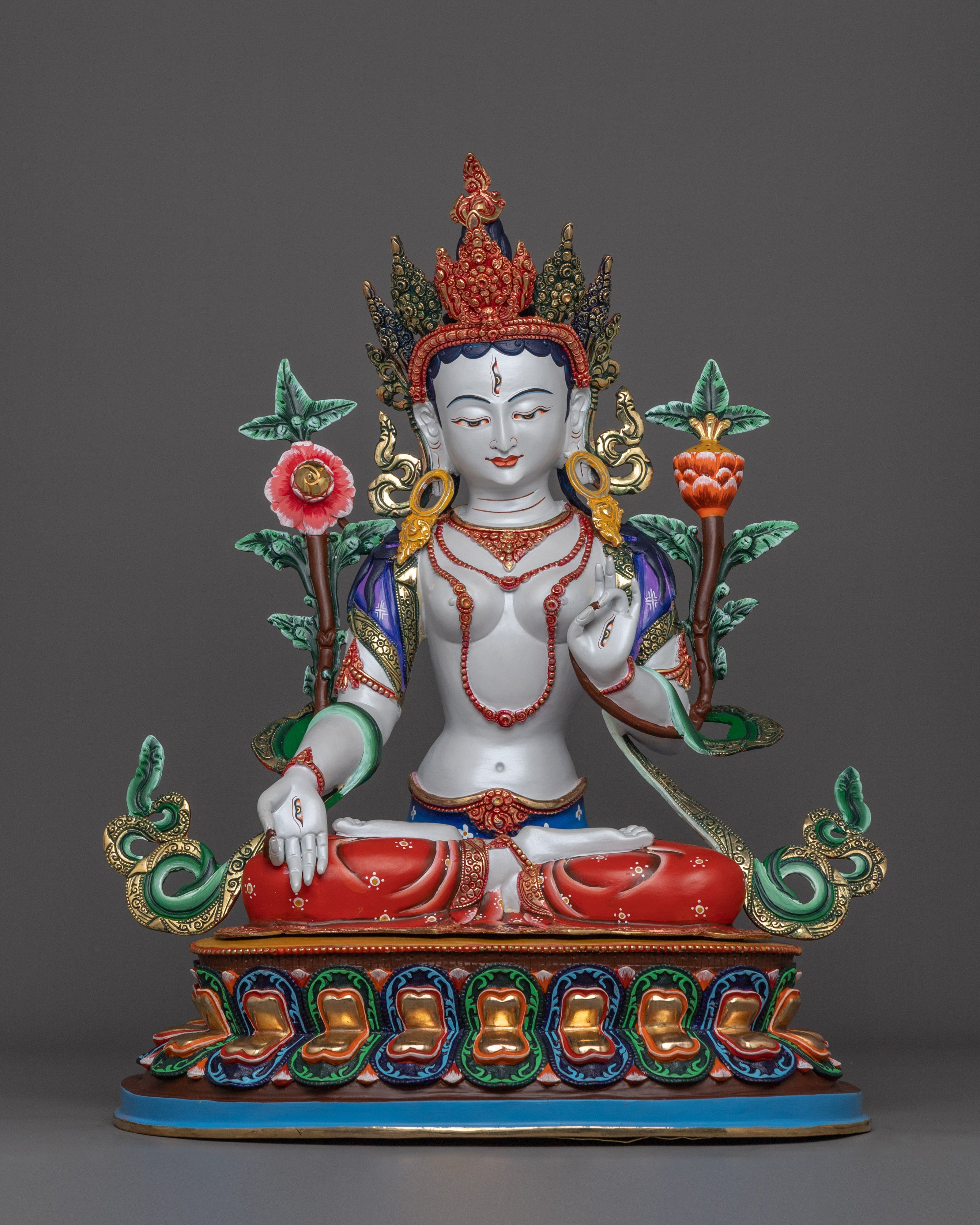 traditional-himalayan-art-of-white-tara
