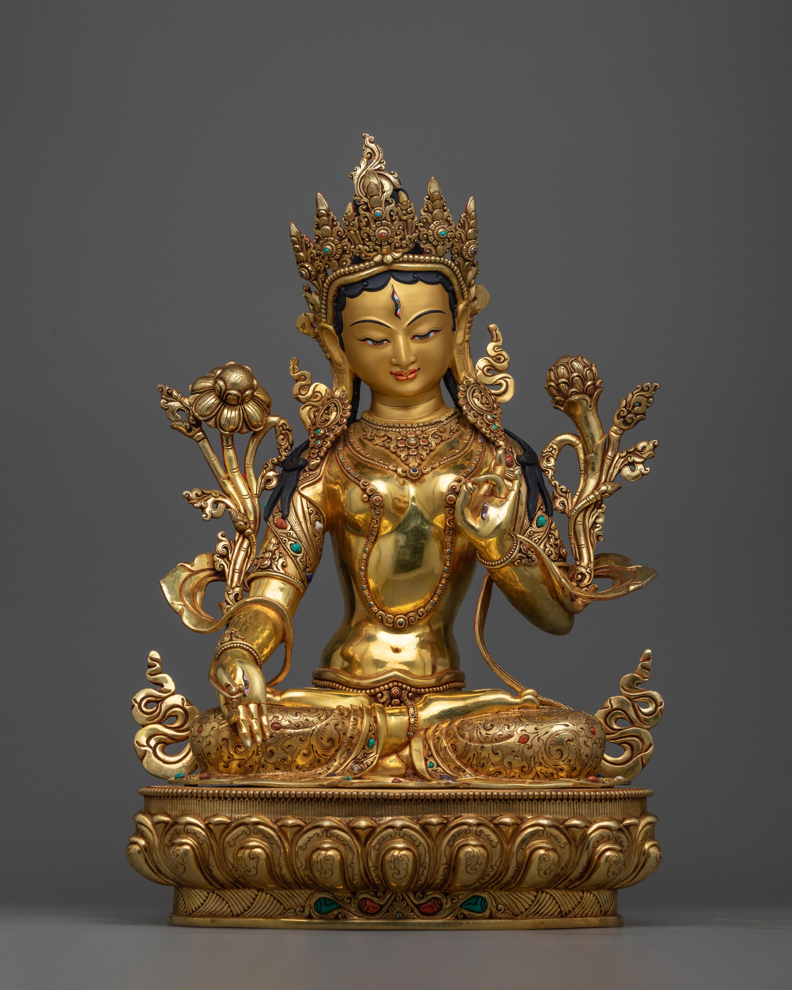 white-tara-art-retreat