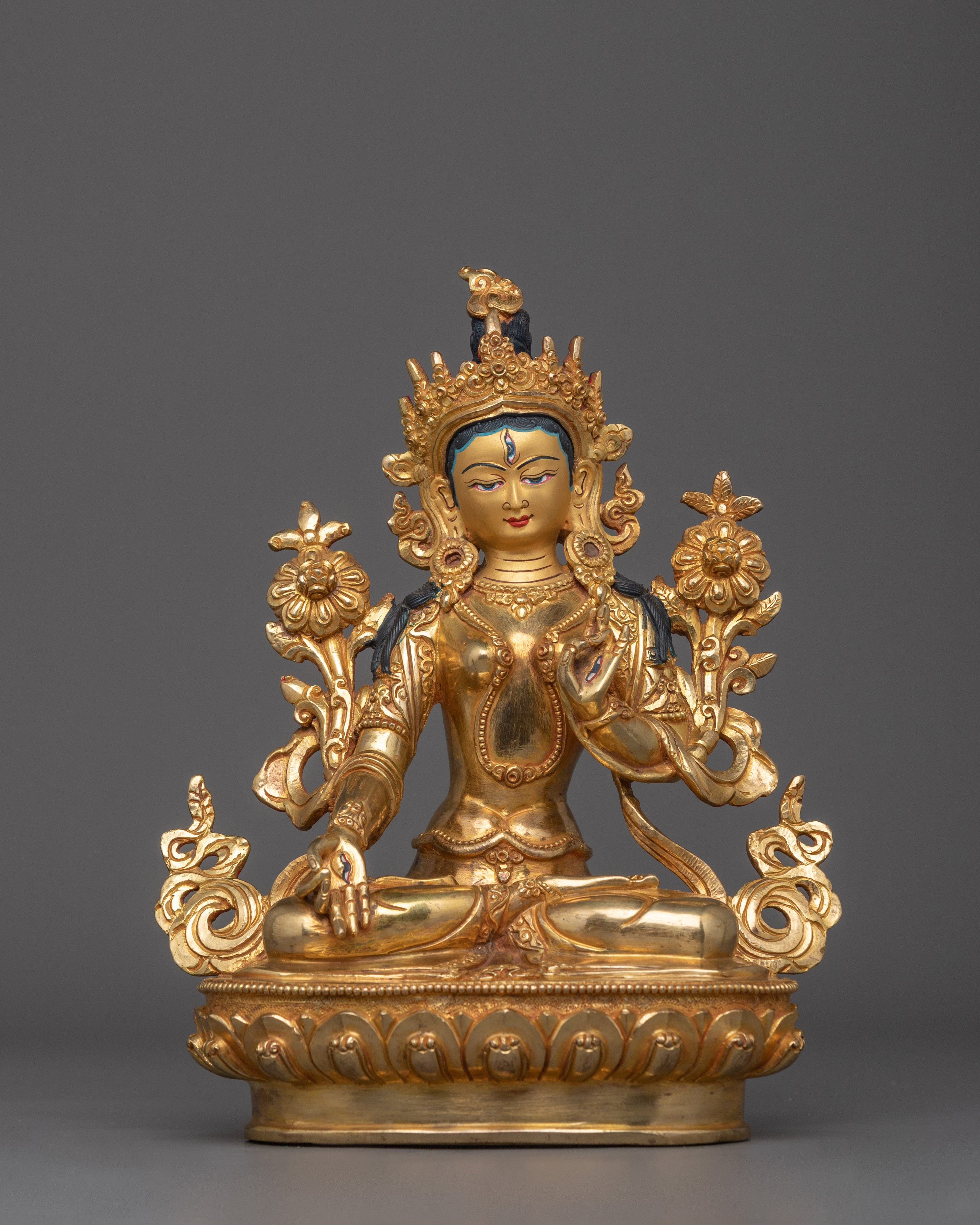 healing-and-longevity-deity-white-tara