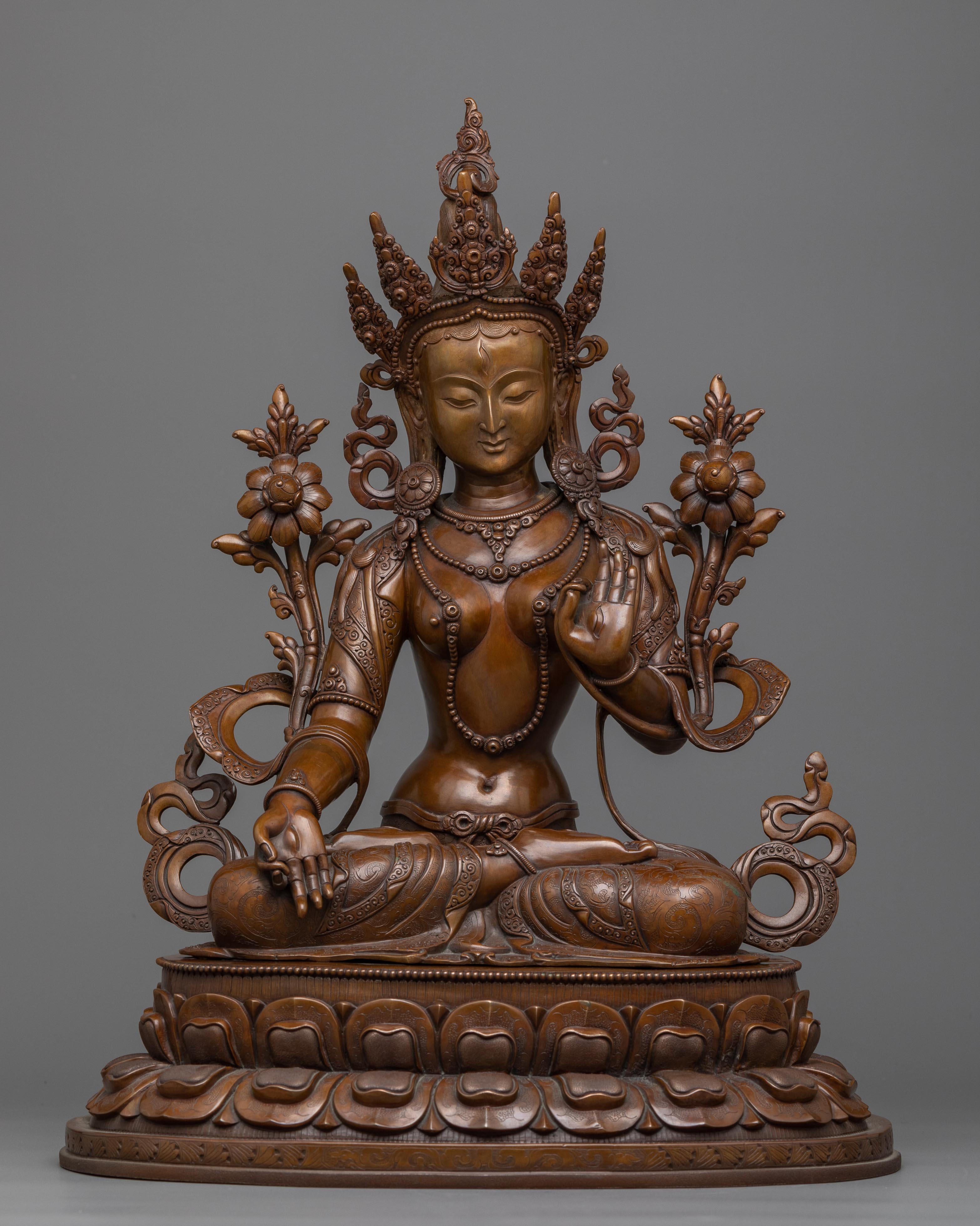 the wish-fulfilling wheel