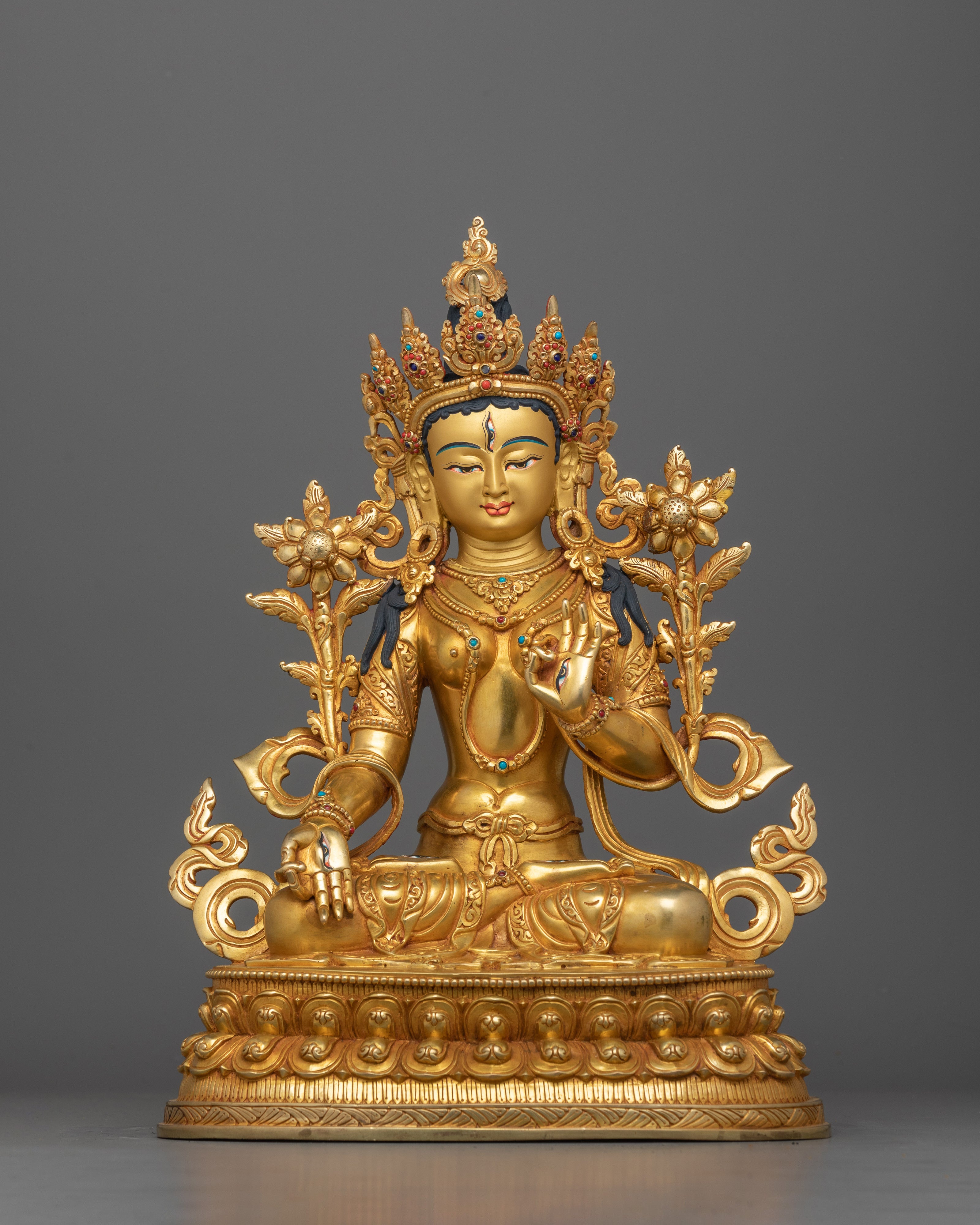 Compassionate White Tara