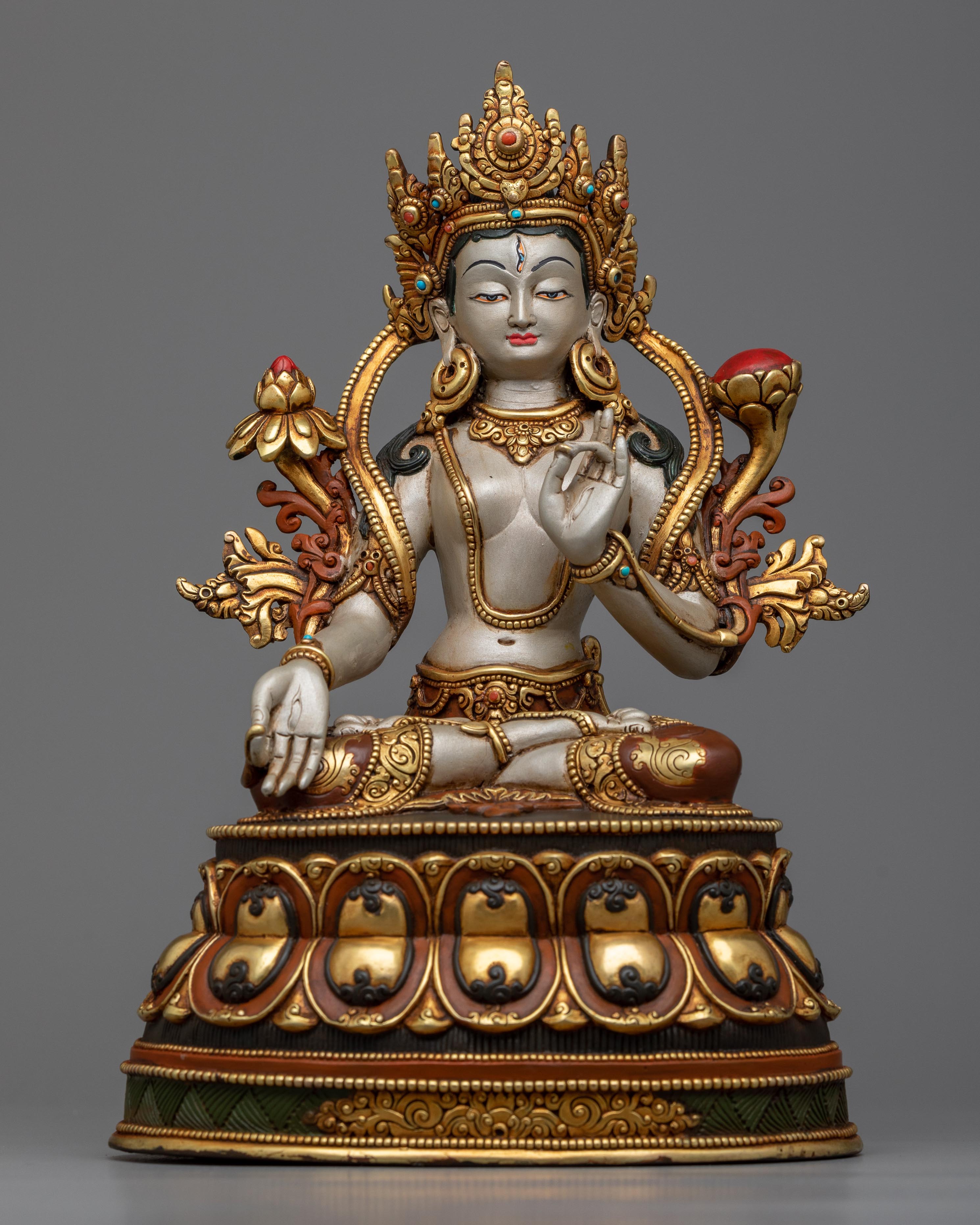 white-tara-meditation-art