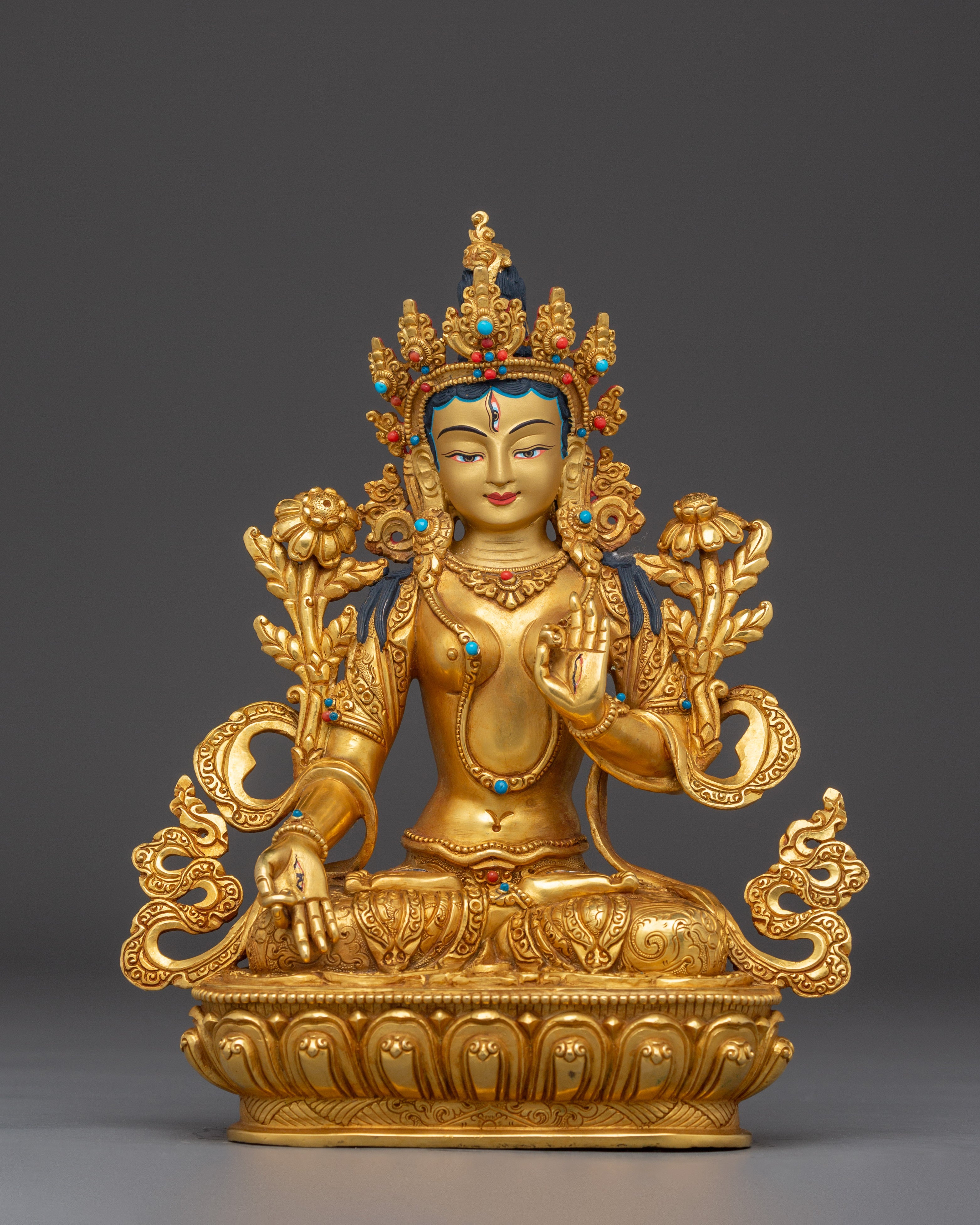 Handmade Statue of Sita Tara