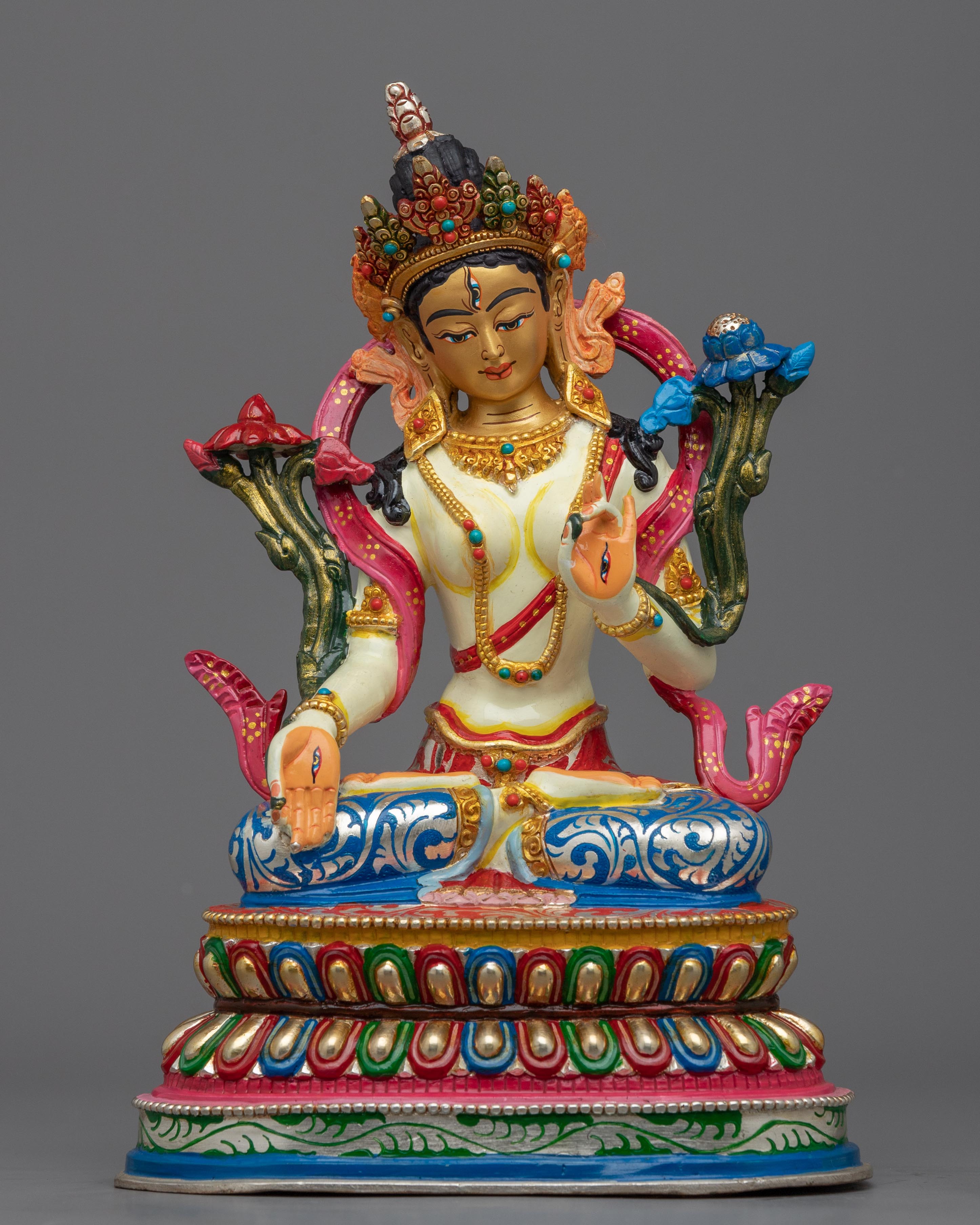 tara devi statue