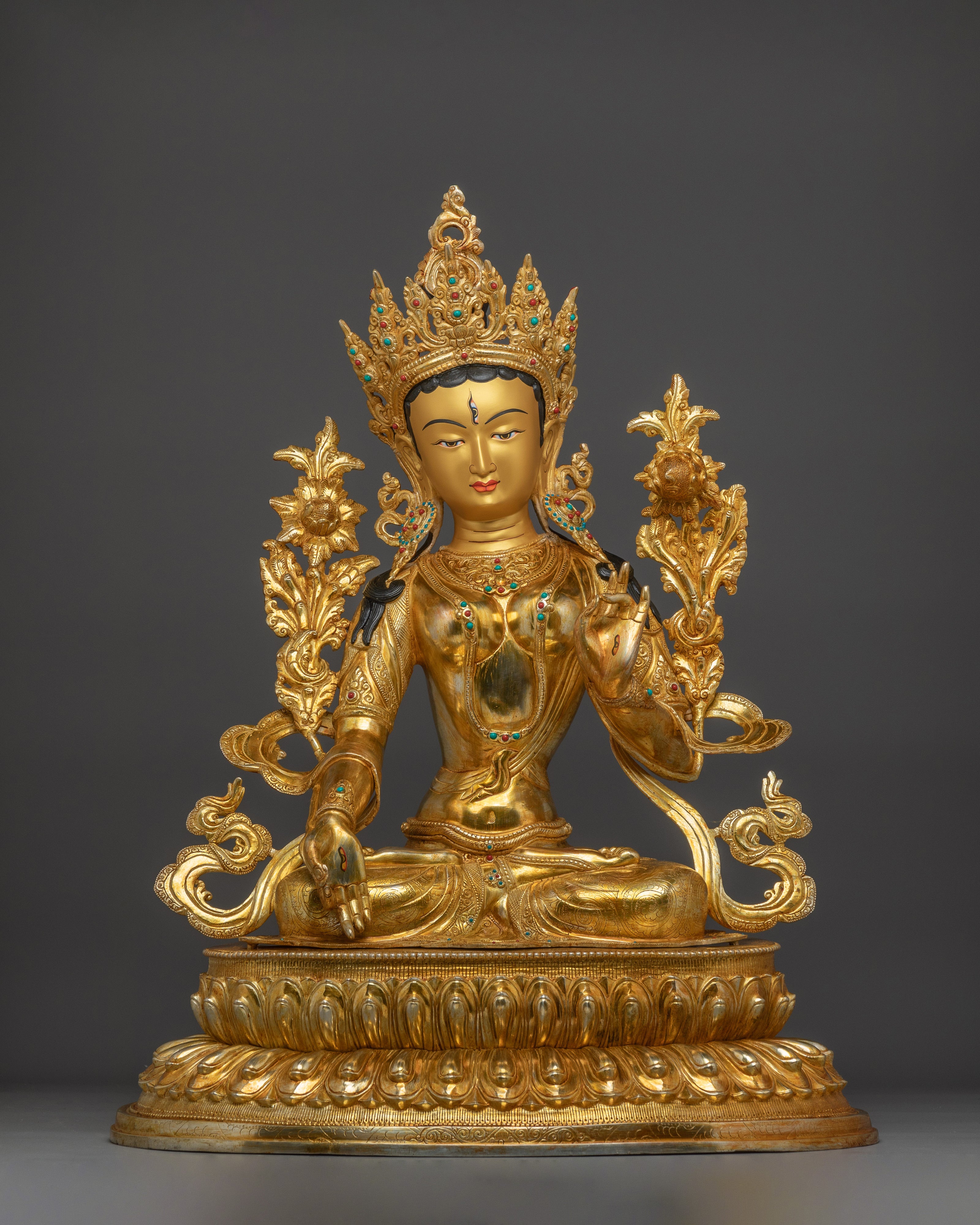 Calm Sita Tara Artwork