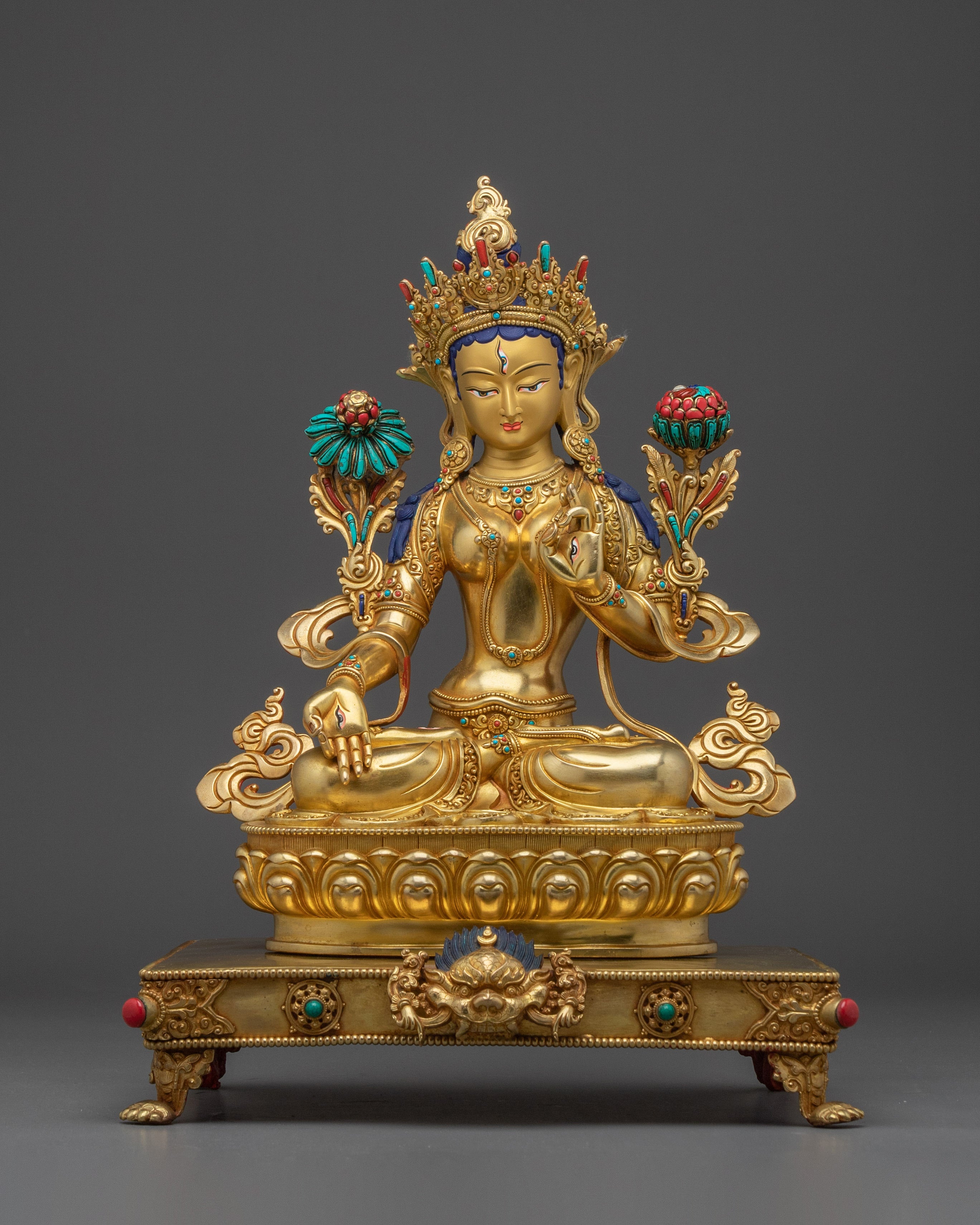 serene-white-tara-figure