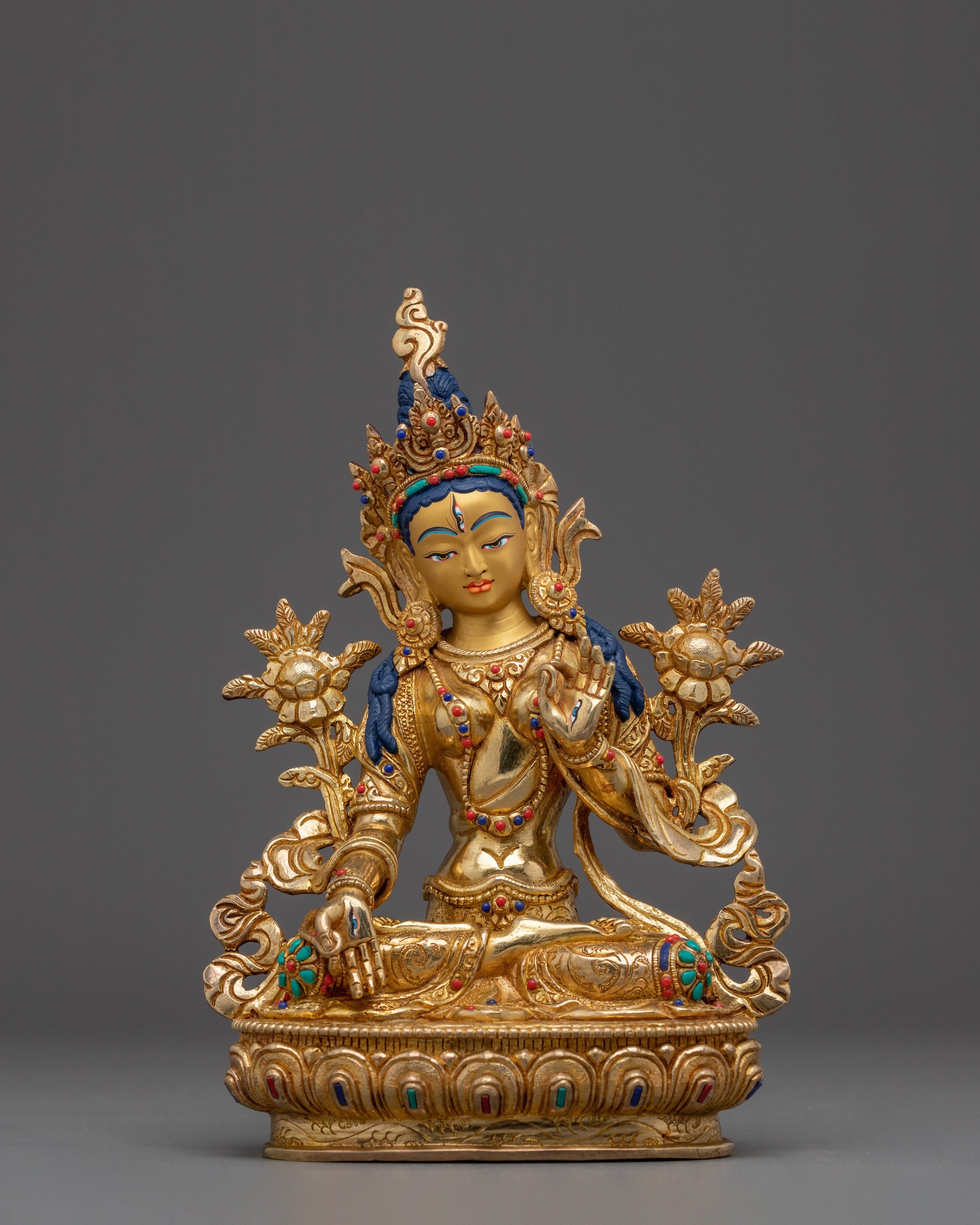 White Tara, Spiritual Artwork