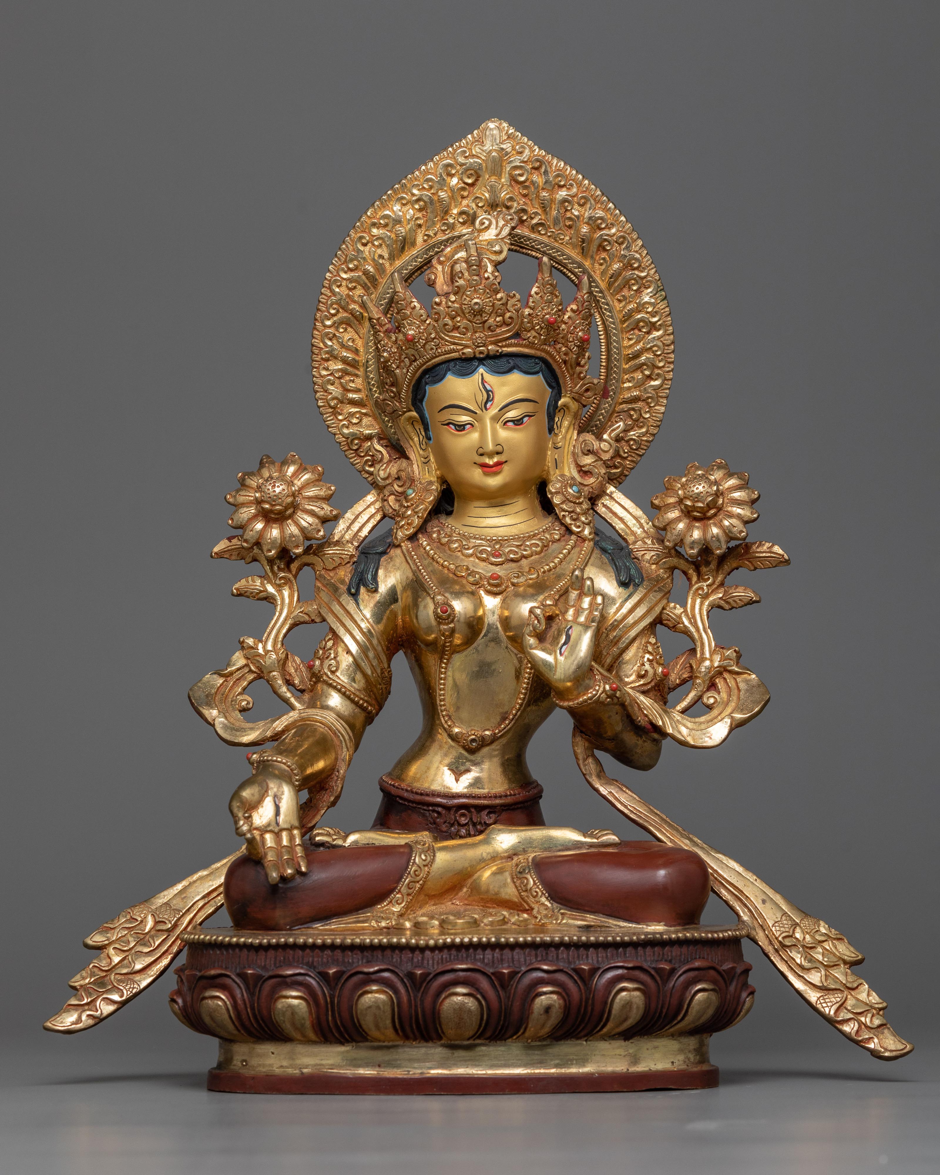 healing-white-tara-goddess