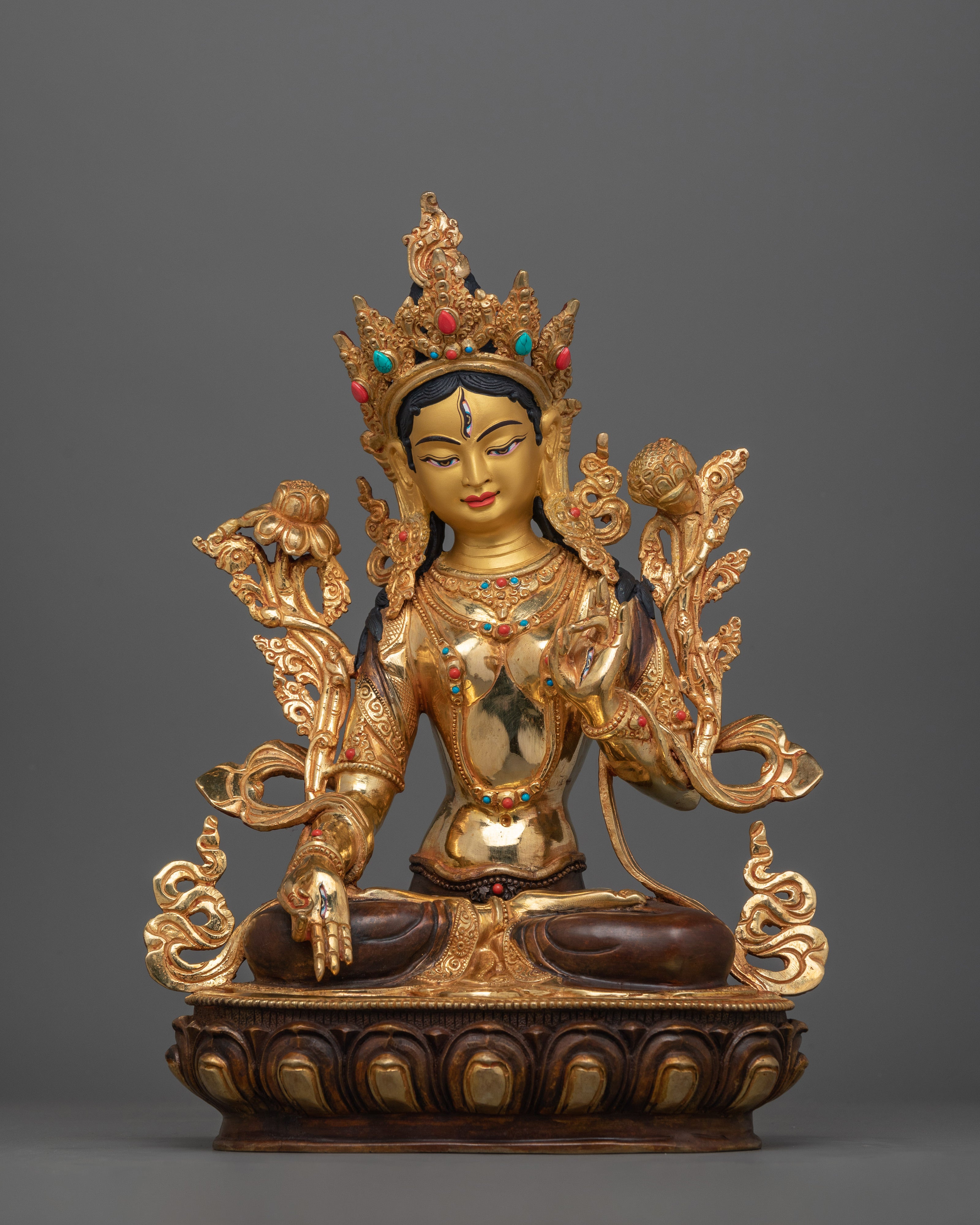 white-tara-spritual-decor