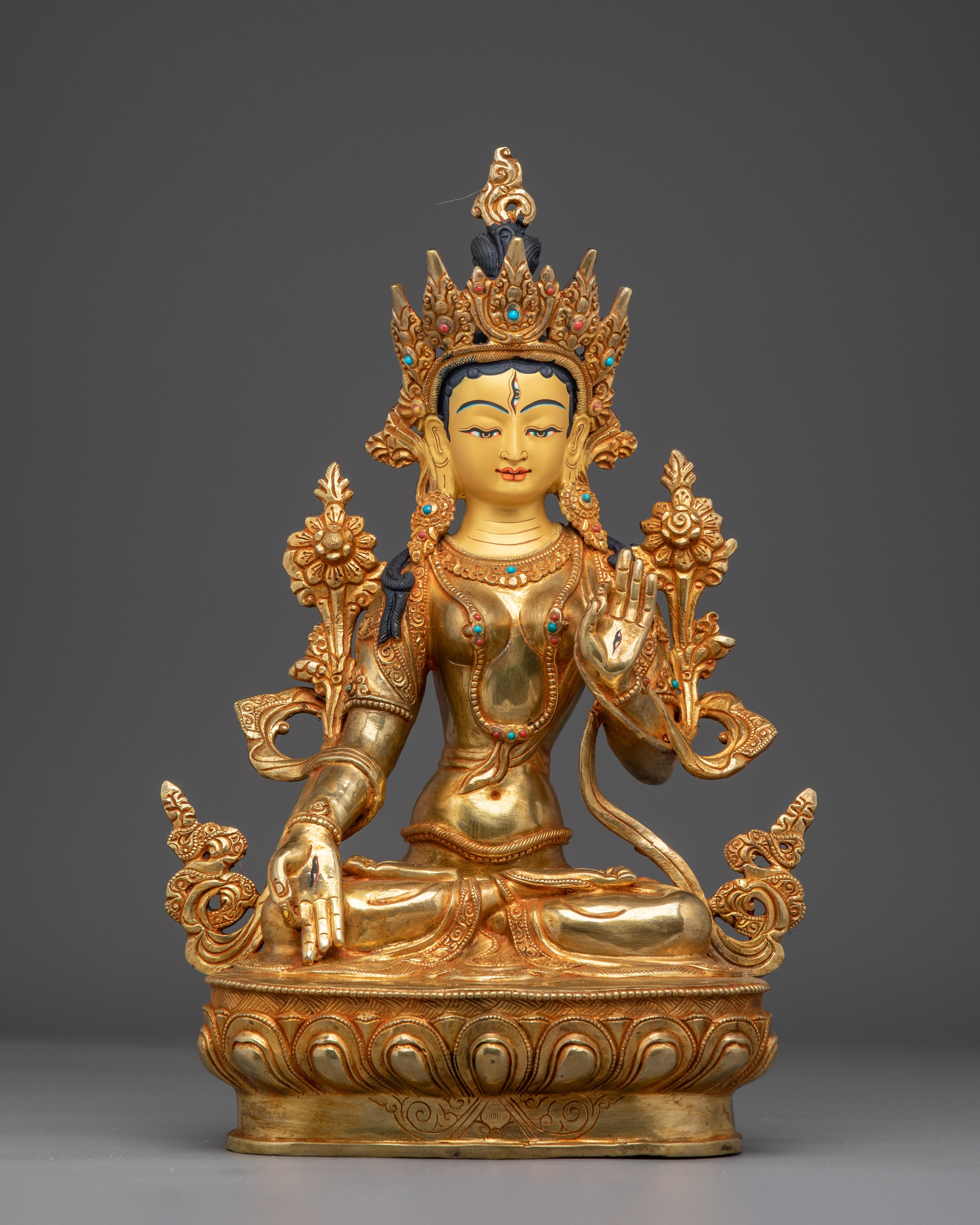 goddess-white-tara-figurine