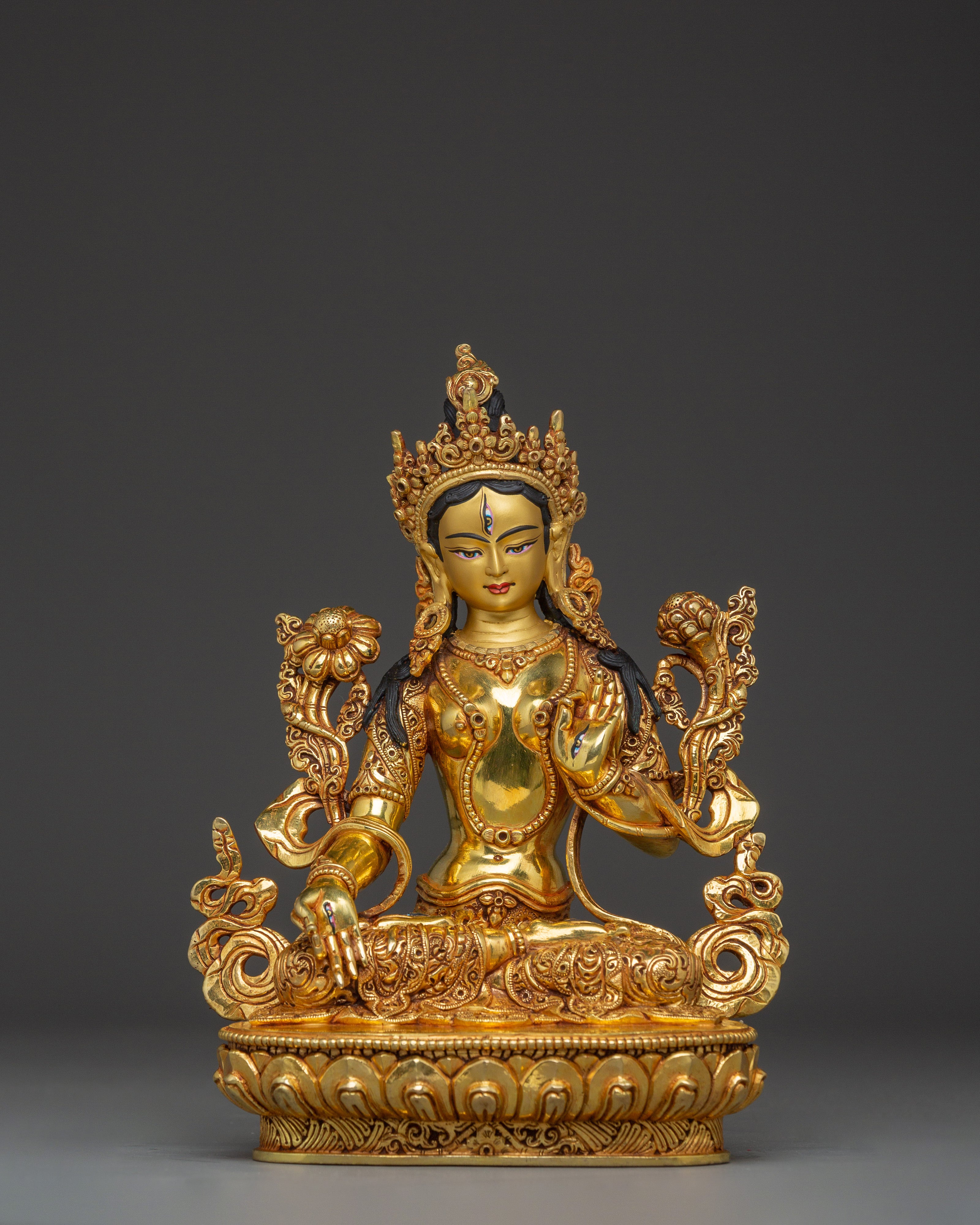 radiant-sita-tara-statue