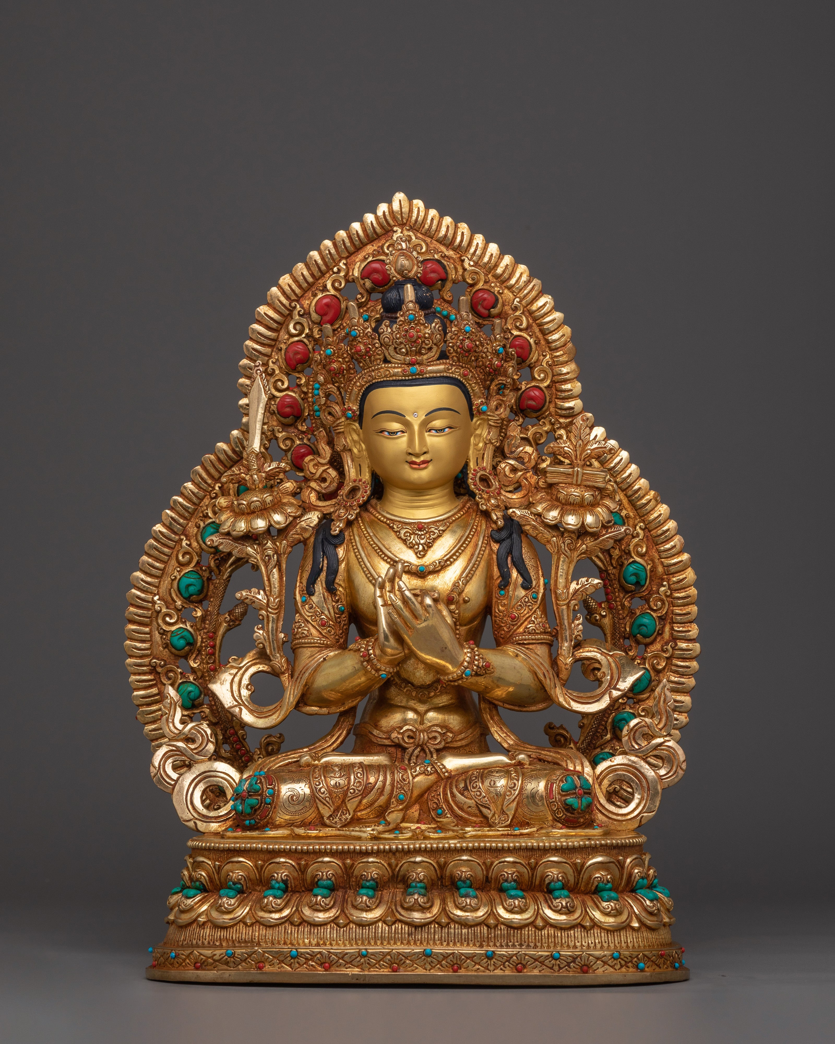 youthful-energy-of-white-manjushri