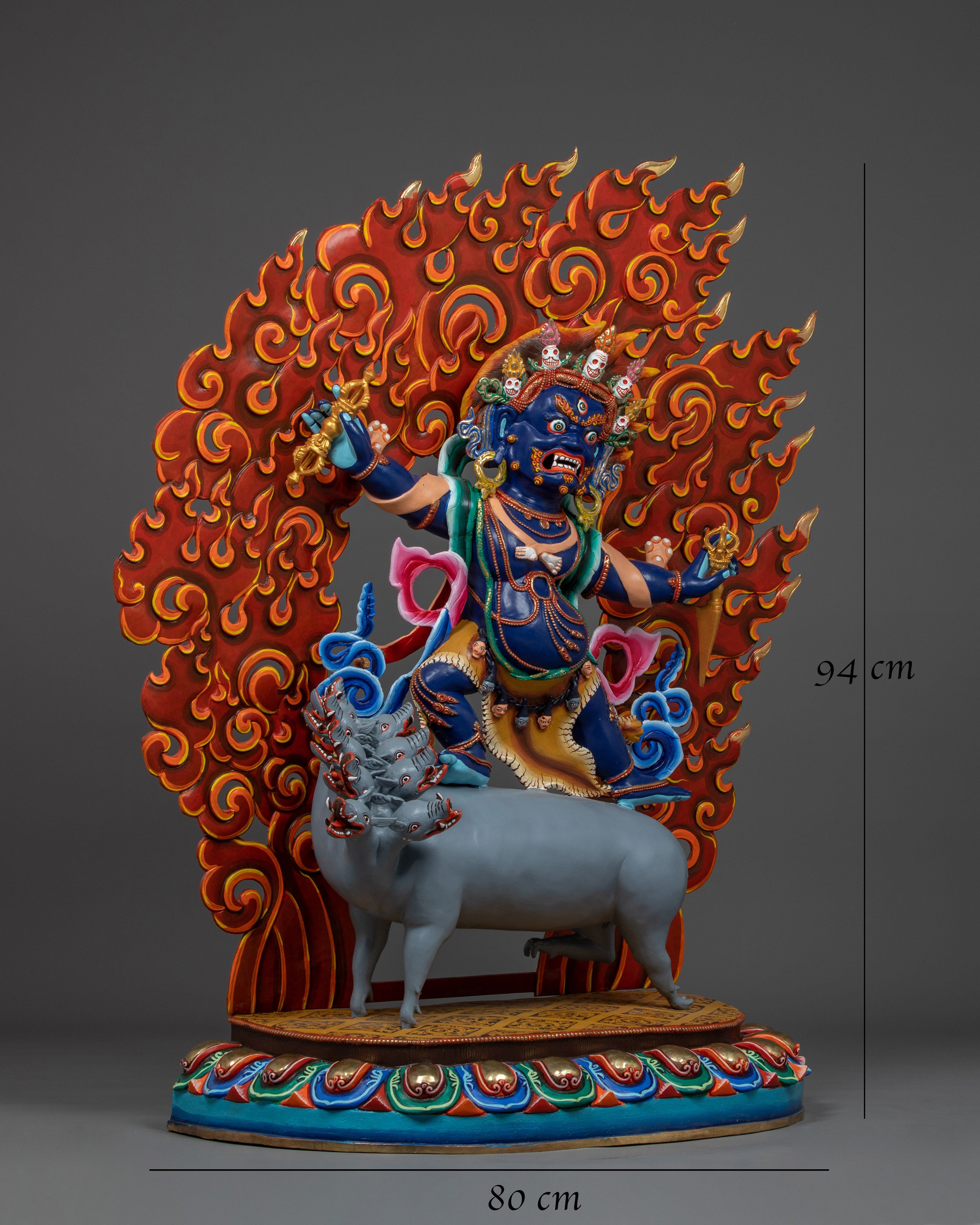 figurine-of-guru-gotak