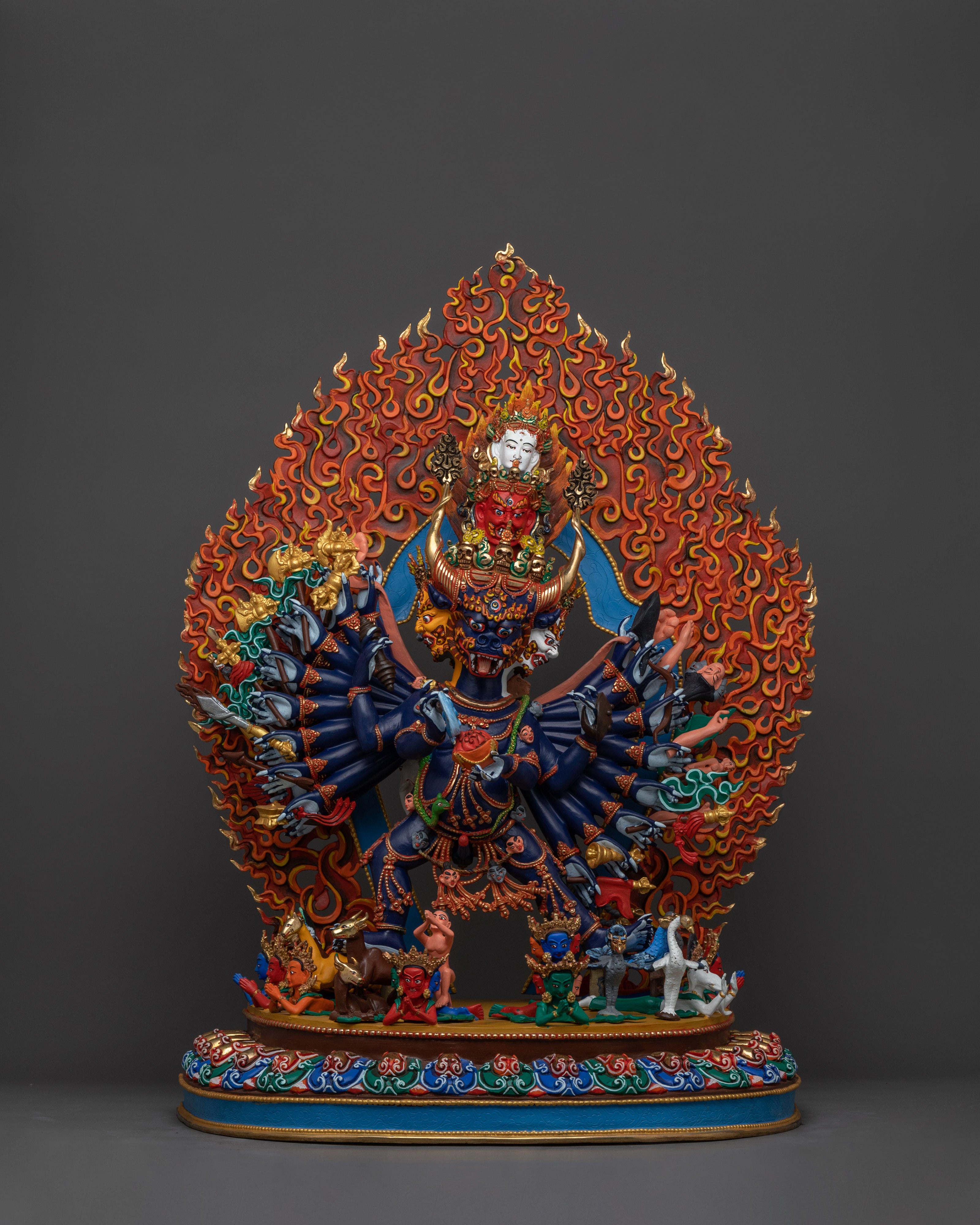 wrathful-deity-yamantaka