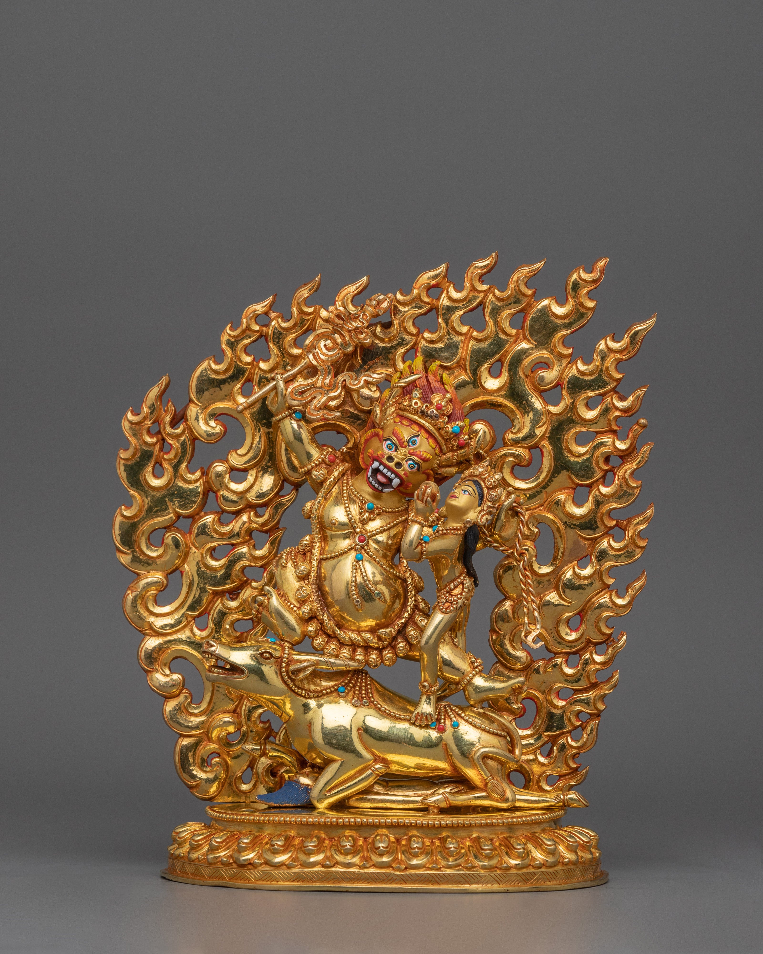 yamantaka-handcrafted-statue