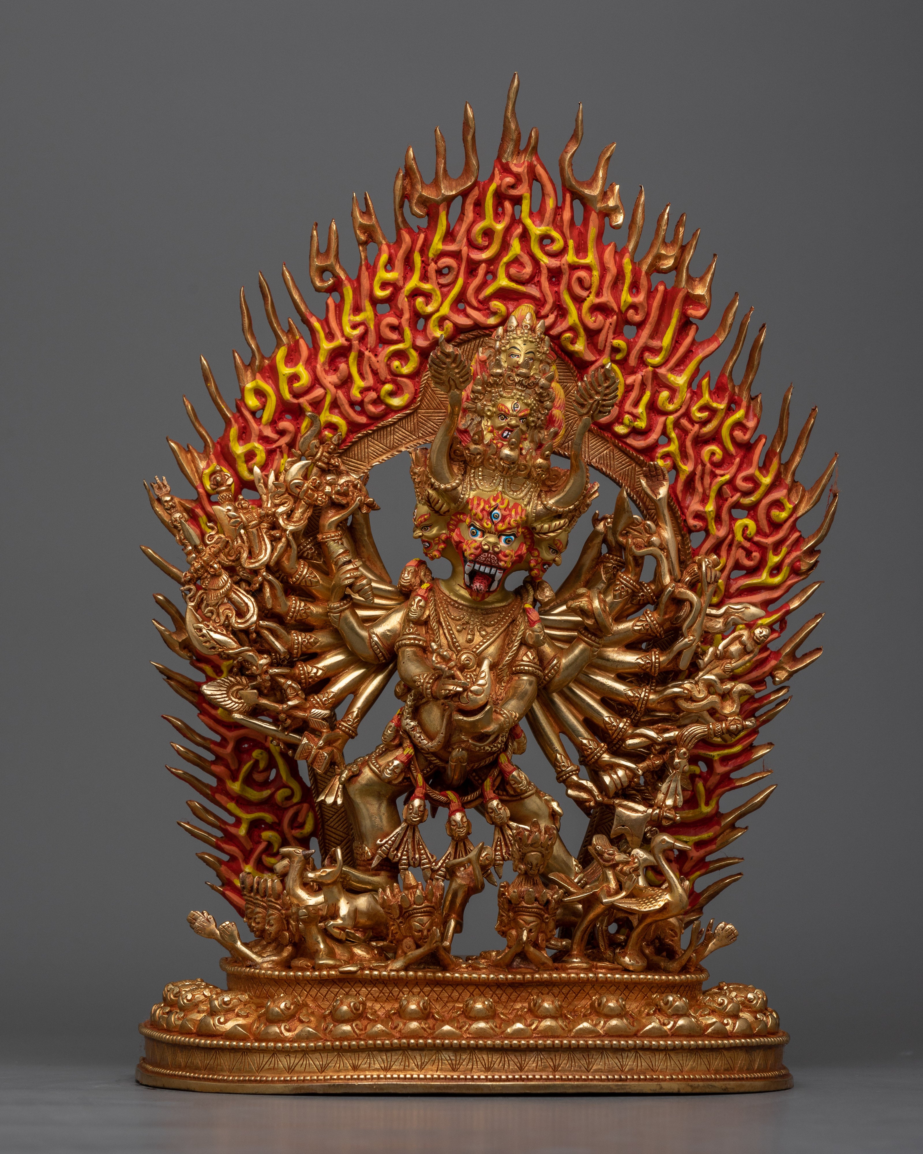 yamantaka-heruka