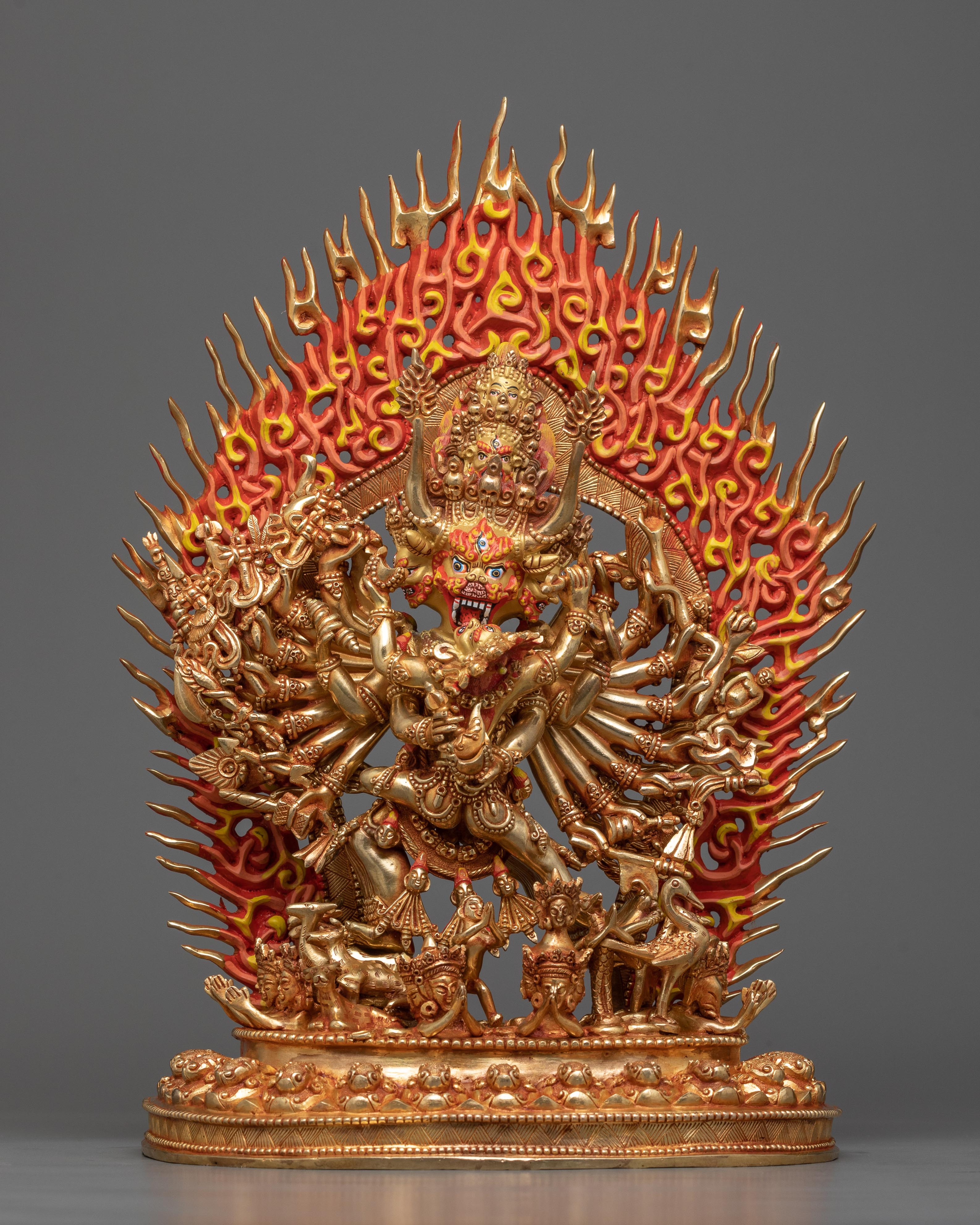 vajrabhairava yamantaka