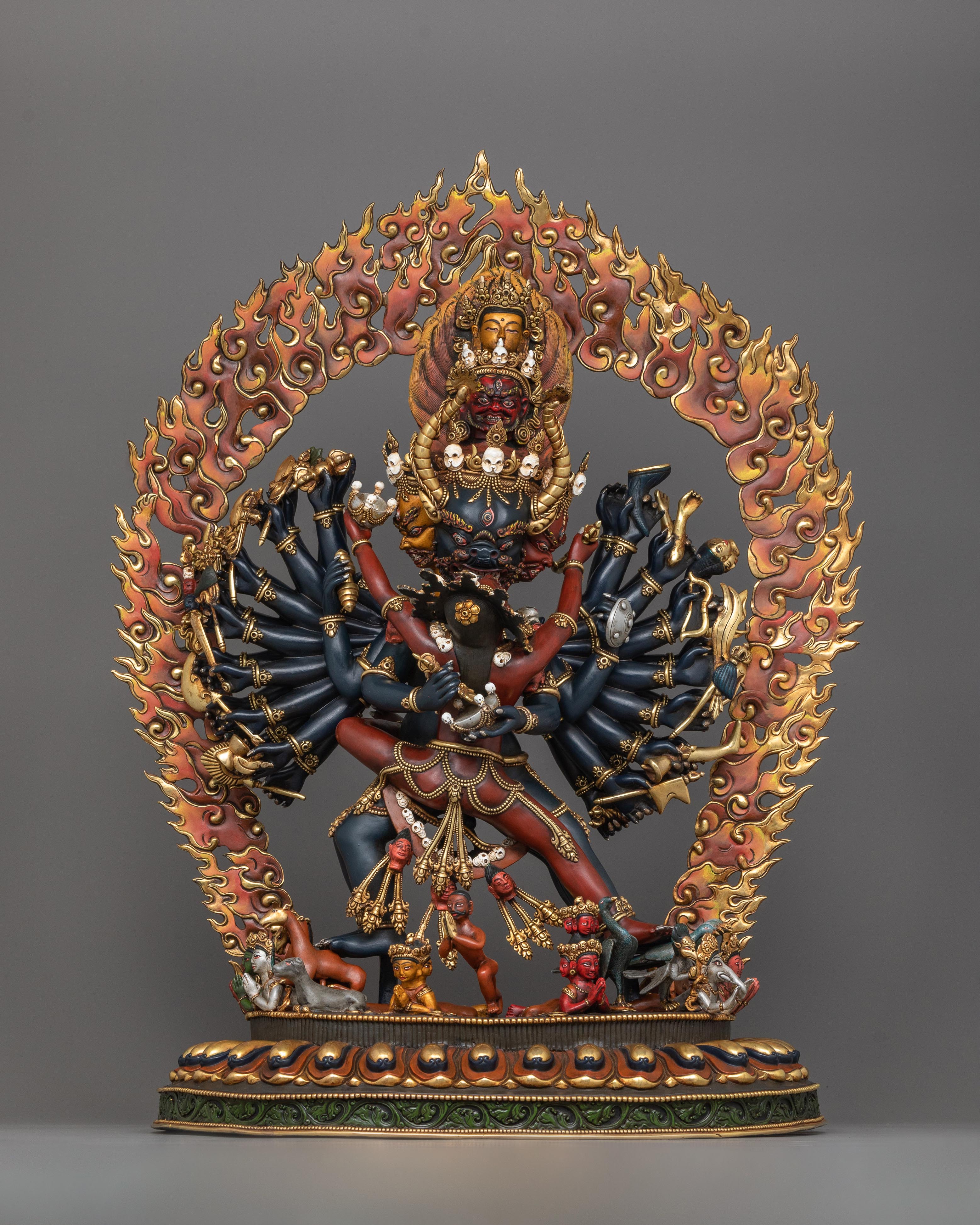 vajrabhairava-vajravetali