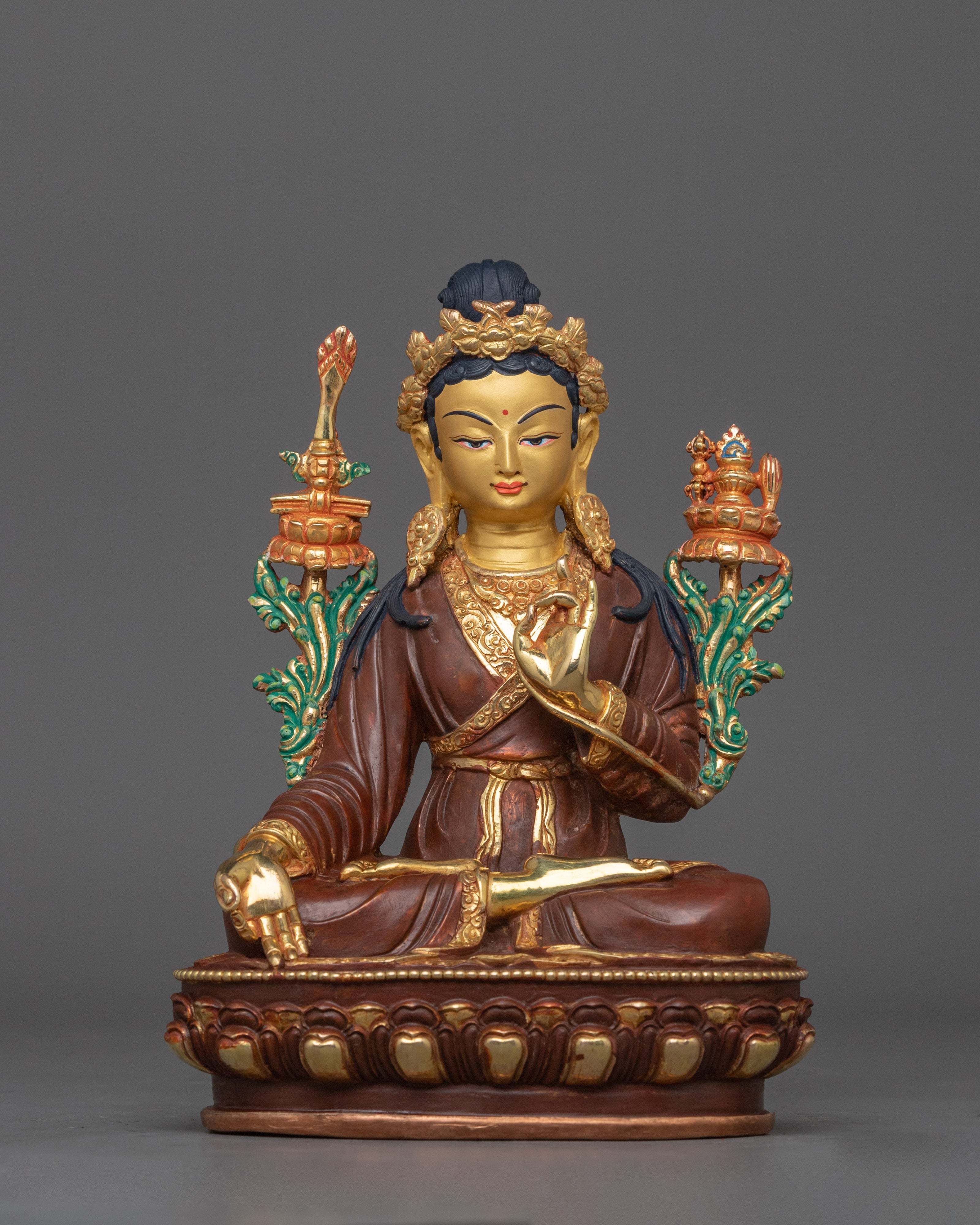 tibetan-statue-of-yuthok-yoten-gonpo