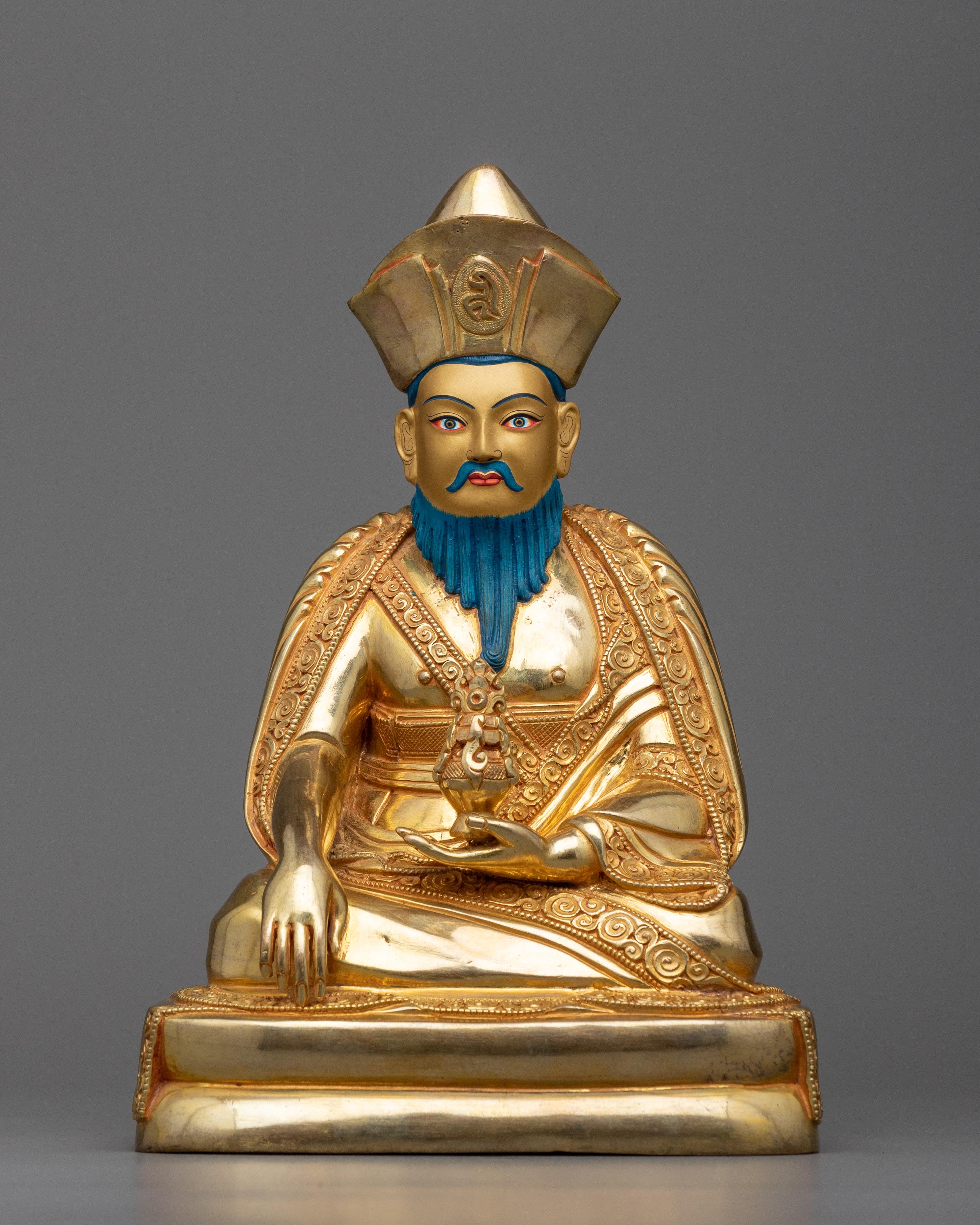 Great Lama Zhabdrung Rinpoche