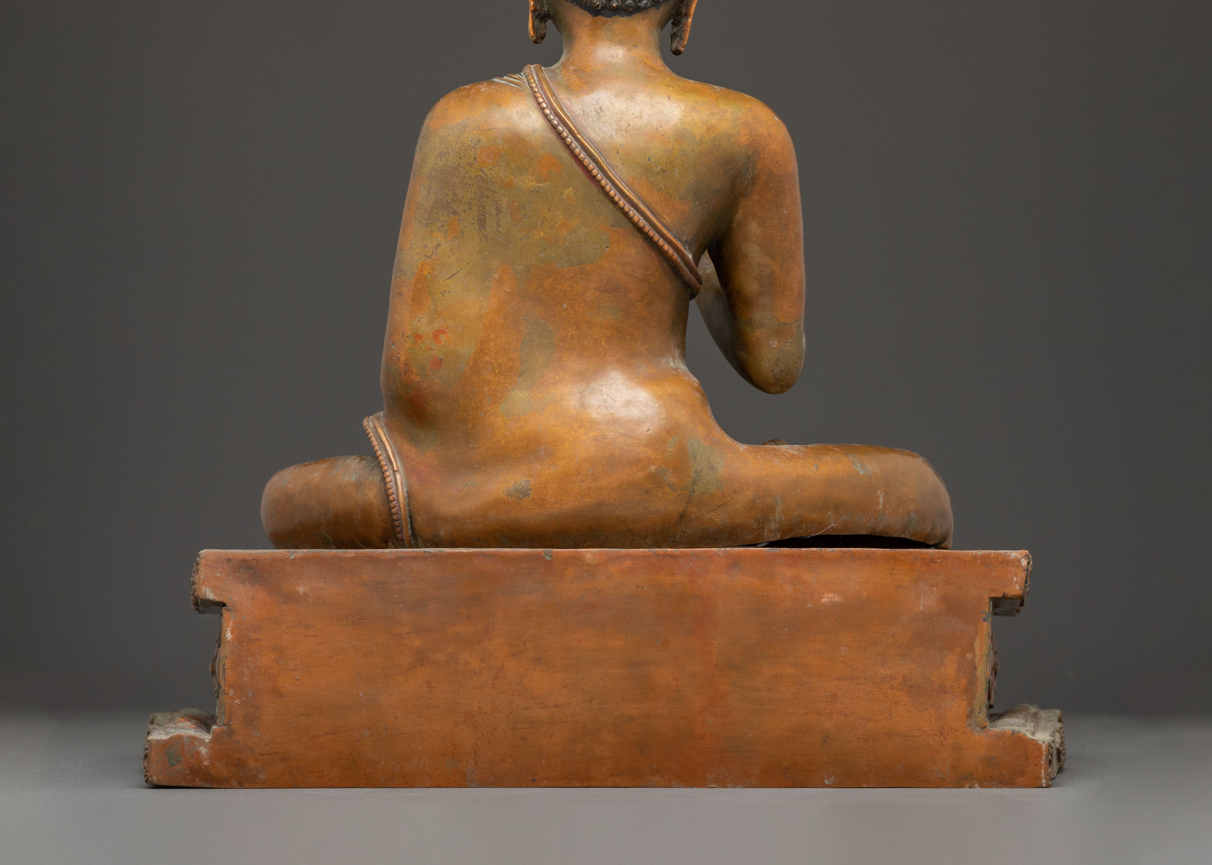 Statue of Wisdom Icon Amoghasiddhi | Buddha of Infinite Accomplishment