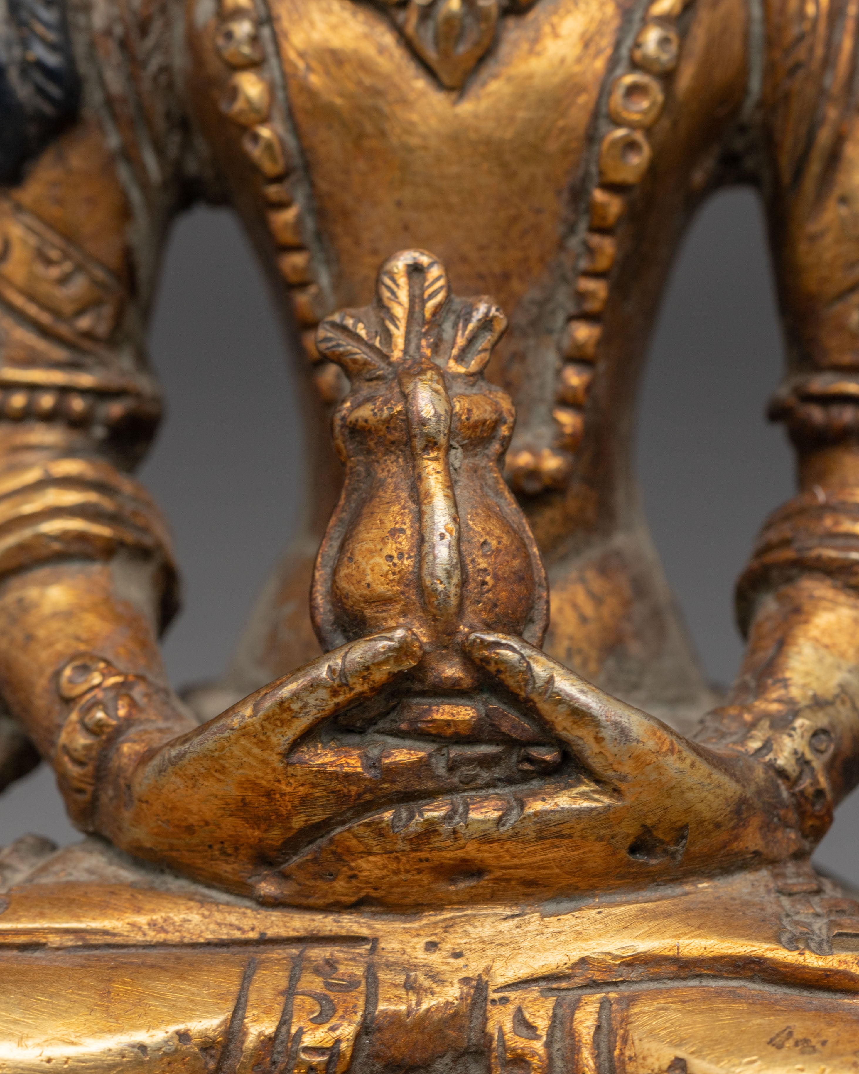 Longevity Buddha Amitayus Statue | Buddha of Eternal Life