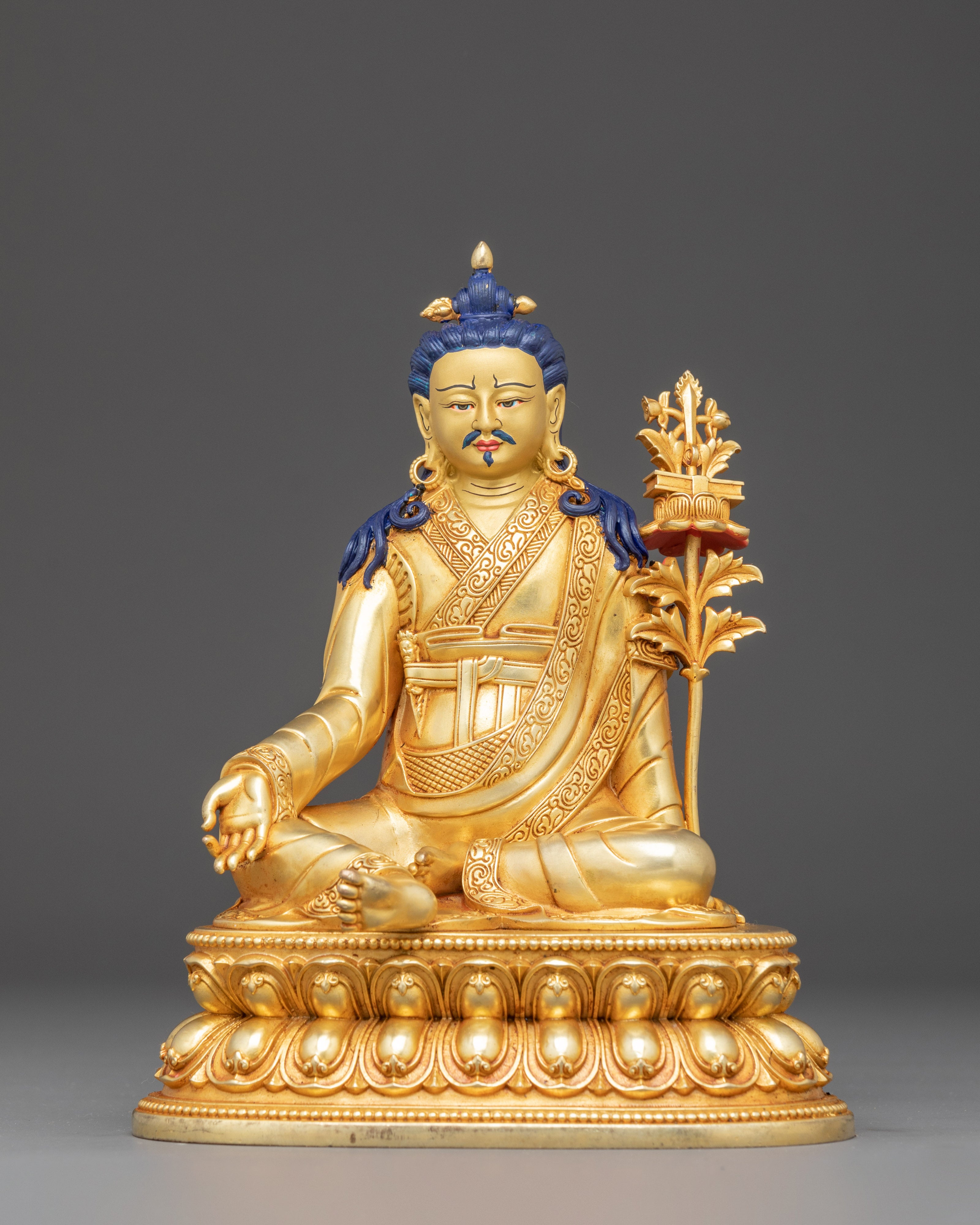 Statue of Jigme Lingpa