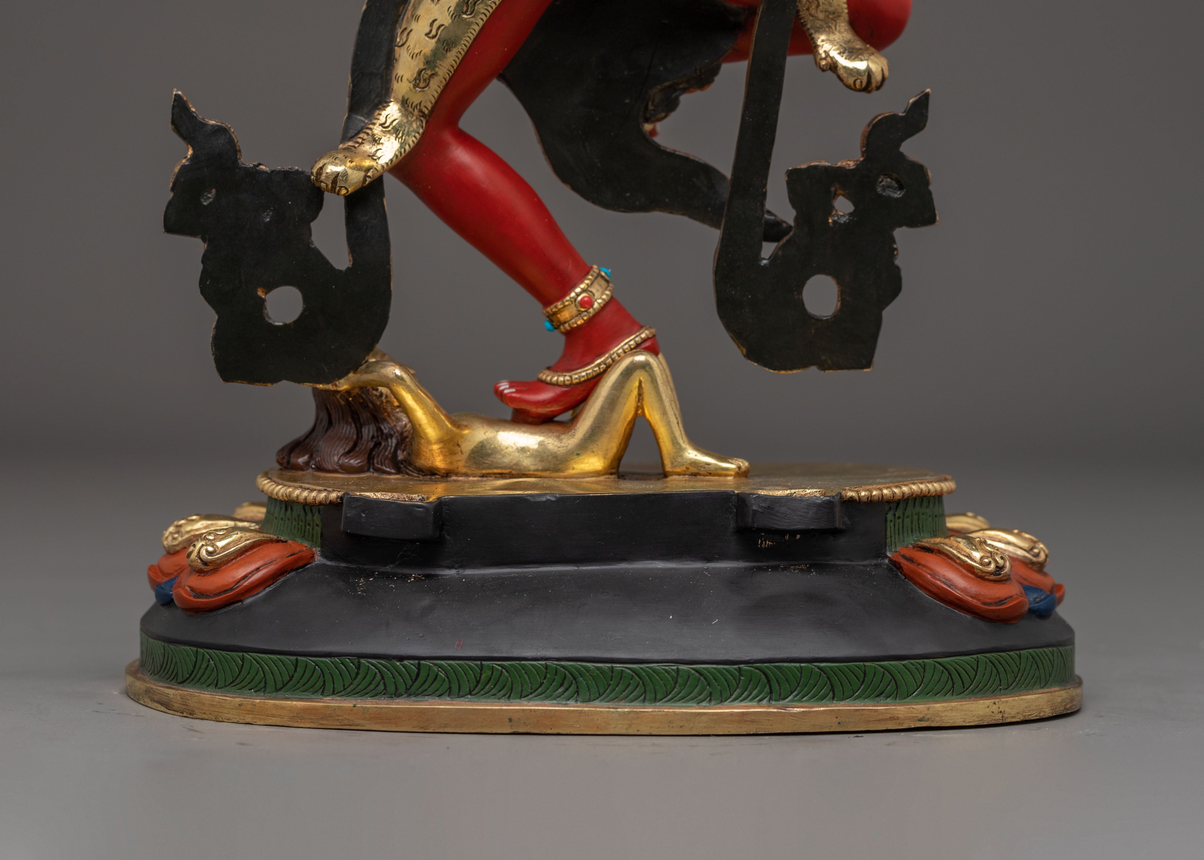 Statue of Transformation Yogini Dorje Phagmo | Tantric Dakini