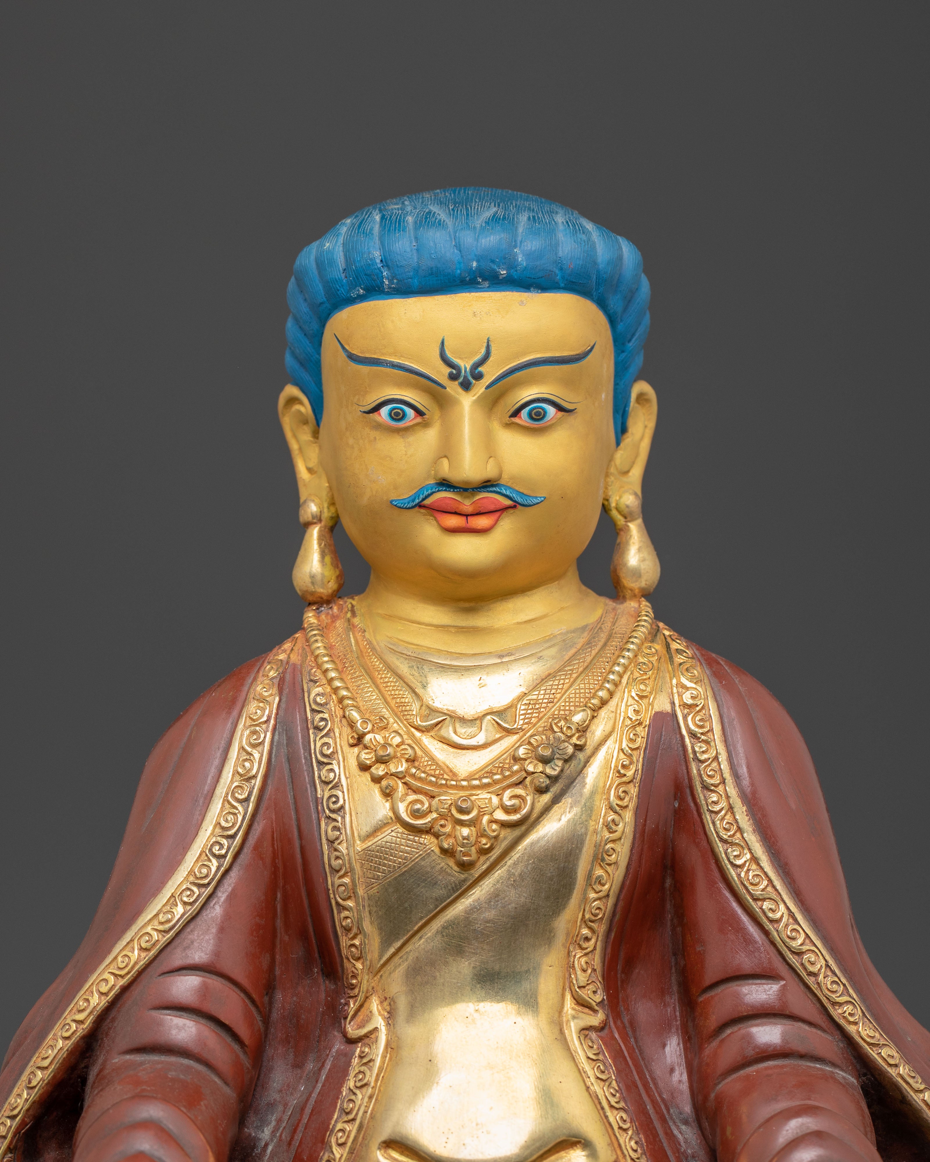 Handmade Kagyu Master Set | The Essence of the Kagyu Masters