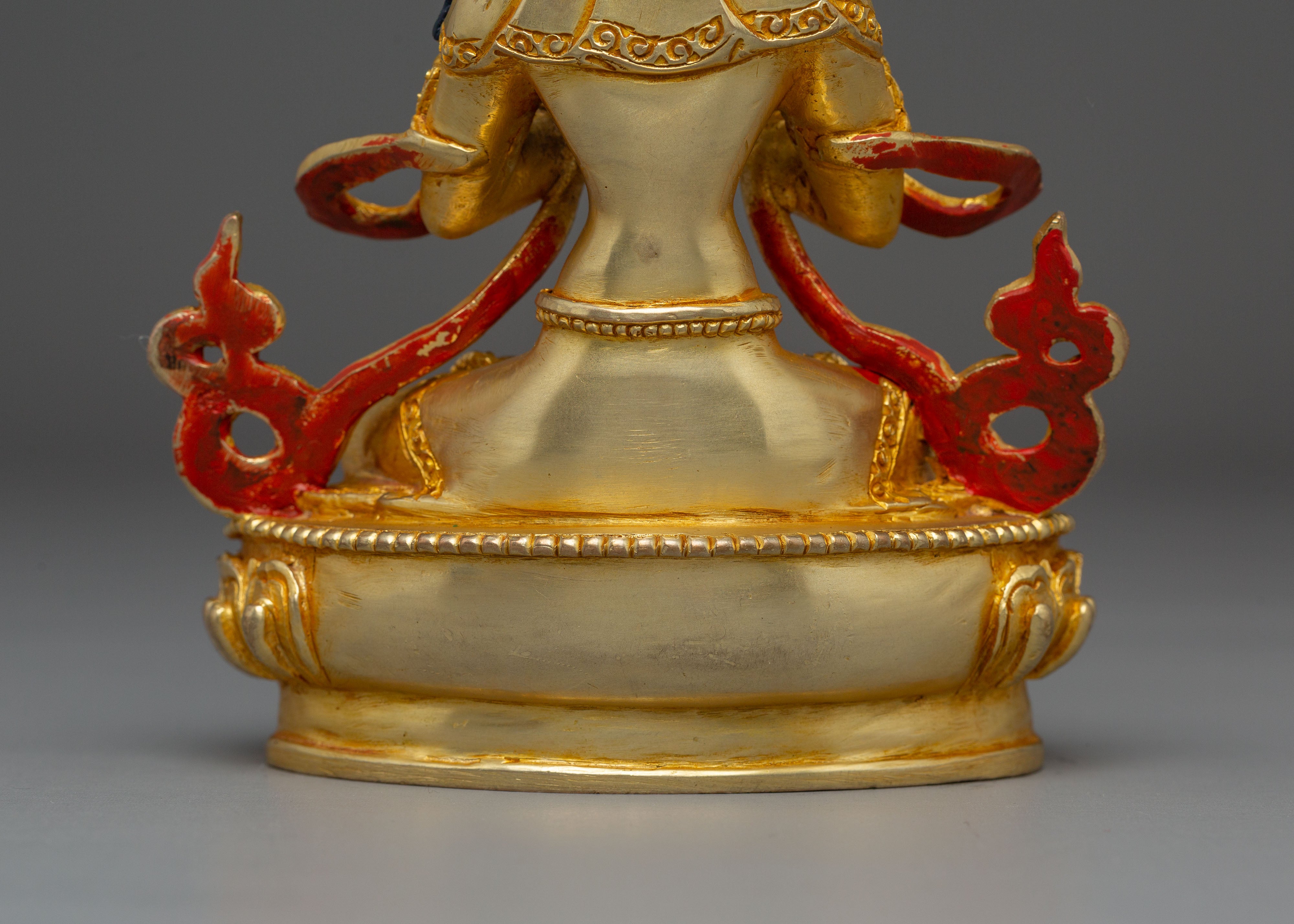 Statue of Primordial Buddha Dorje Chang | Embodiment of Wisdom