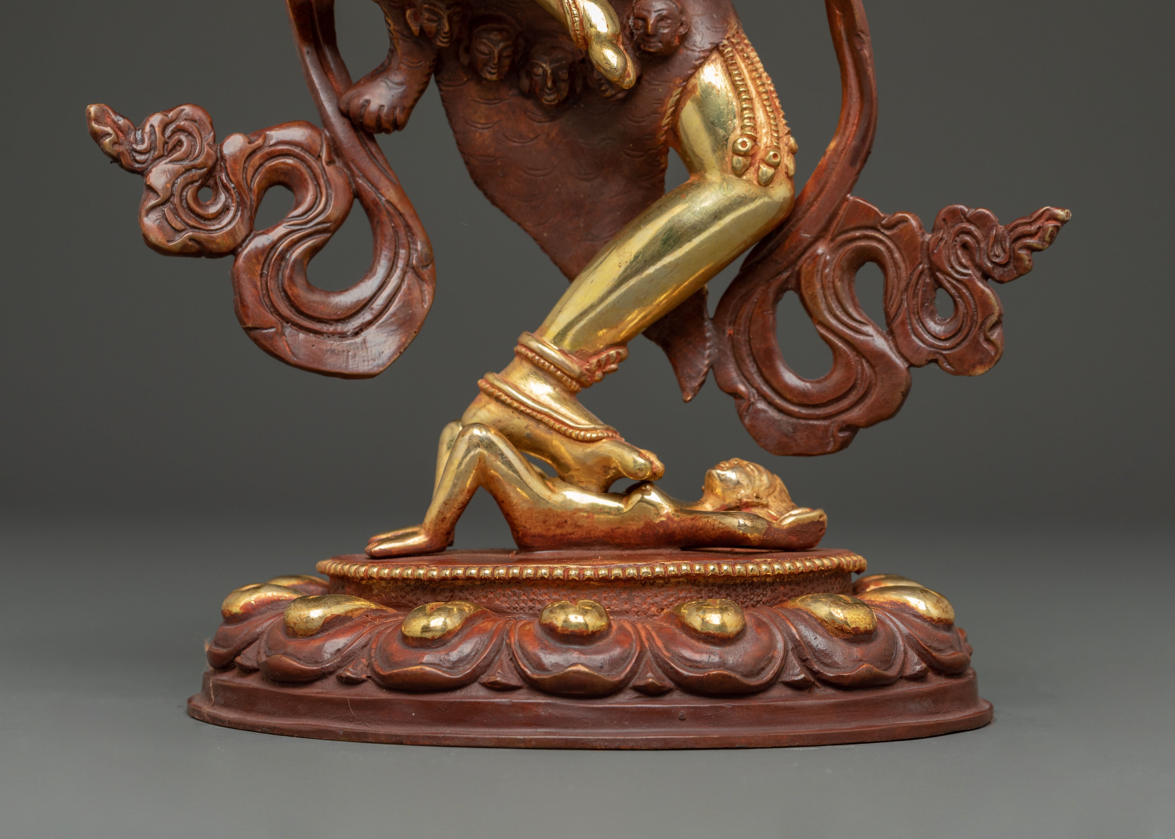 Statue of Yogini Dorje Phagmo | The Fierce Wisdom Dakini