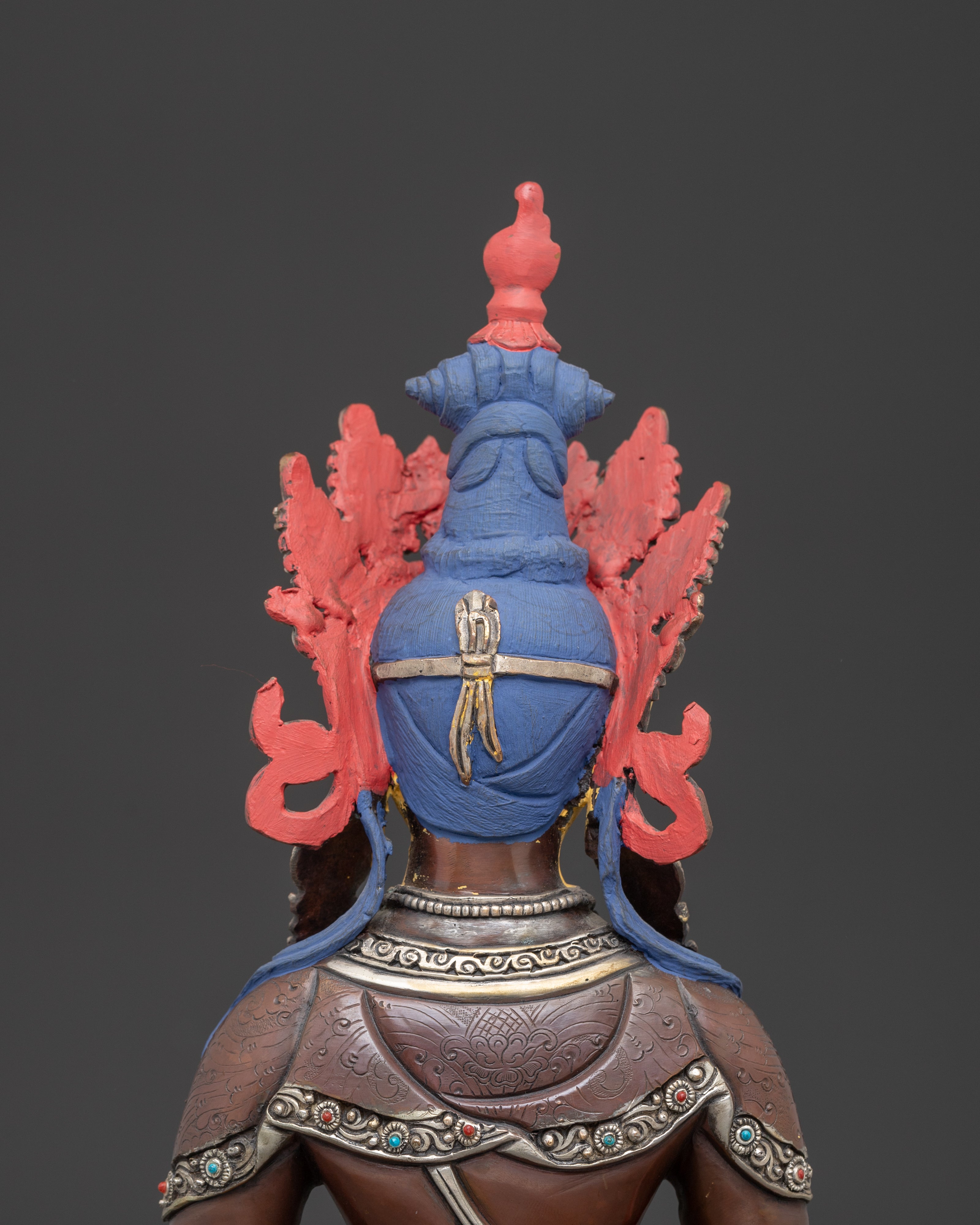 Art of Amitayus, Buddha of Eternal Life | Tibetan Longevity Deity