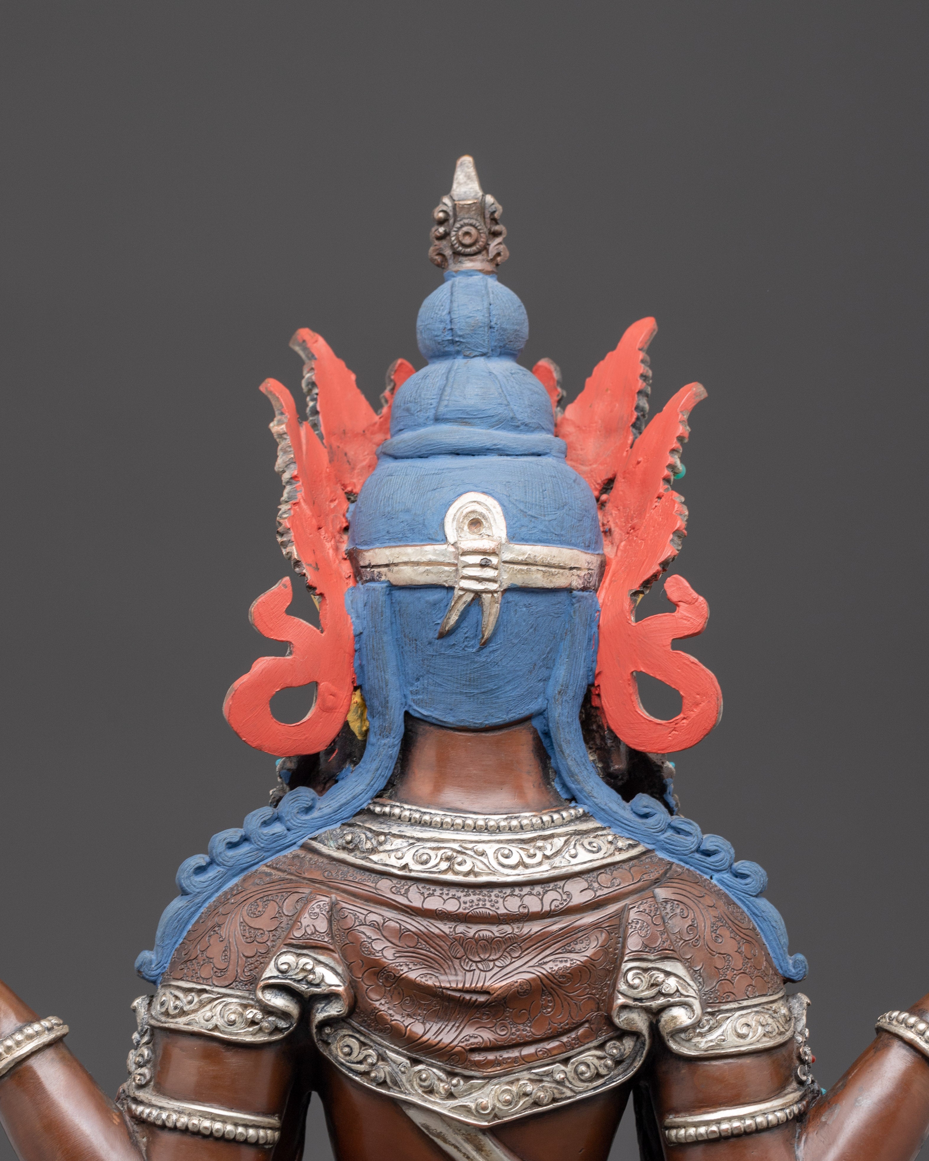 Statue of Wisdom Icon Prajnaparamita | Goddess of Transcendent Wisdom