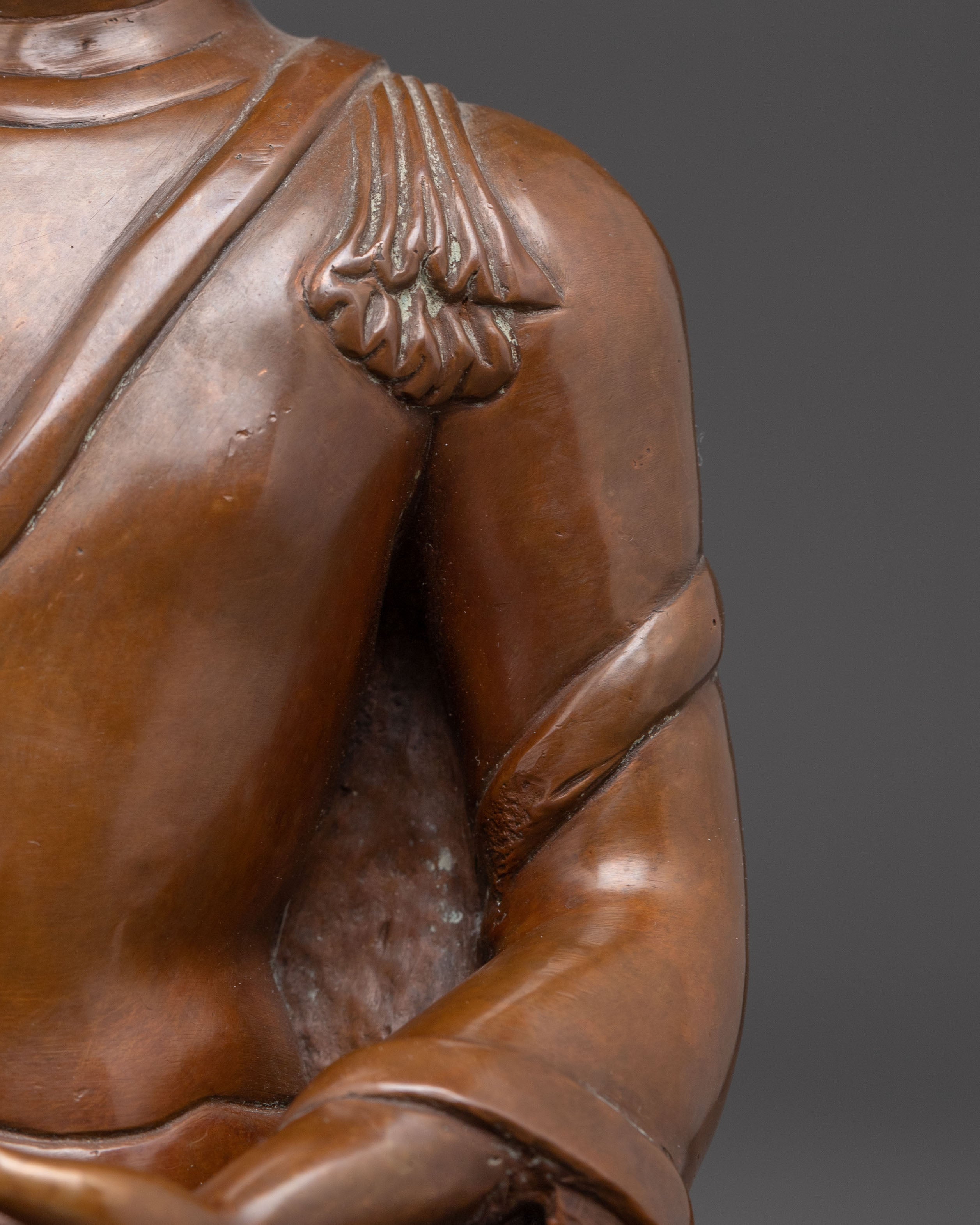 Statue of Buddha Shakyamuni | The Awakened One