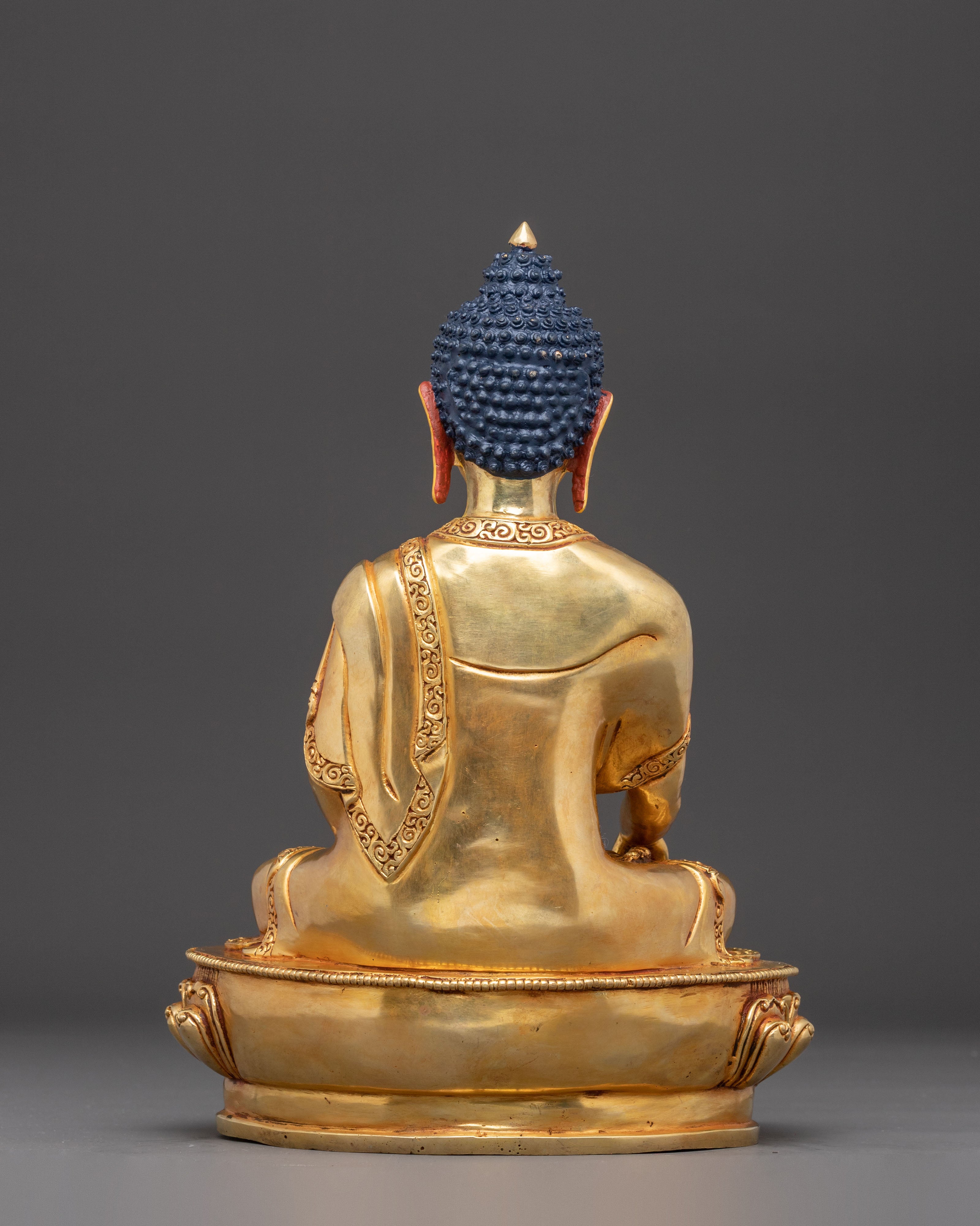 Shakyamuni Buddha Statue: Symbol of Wisdom