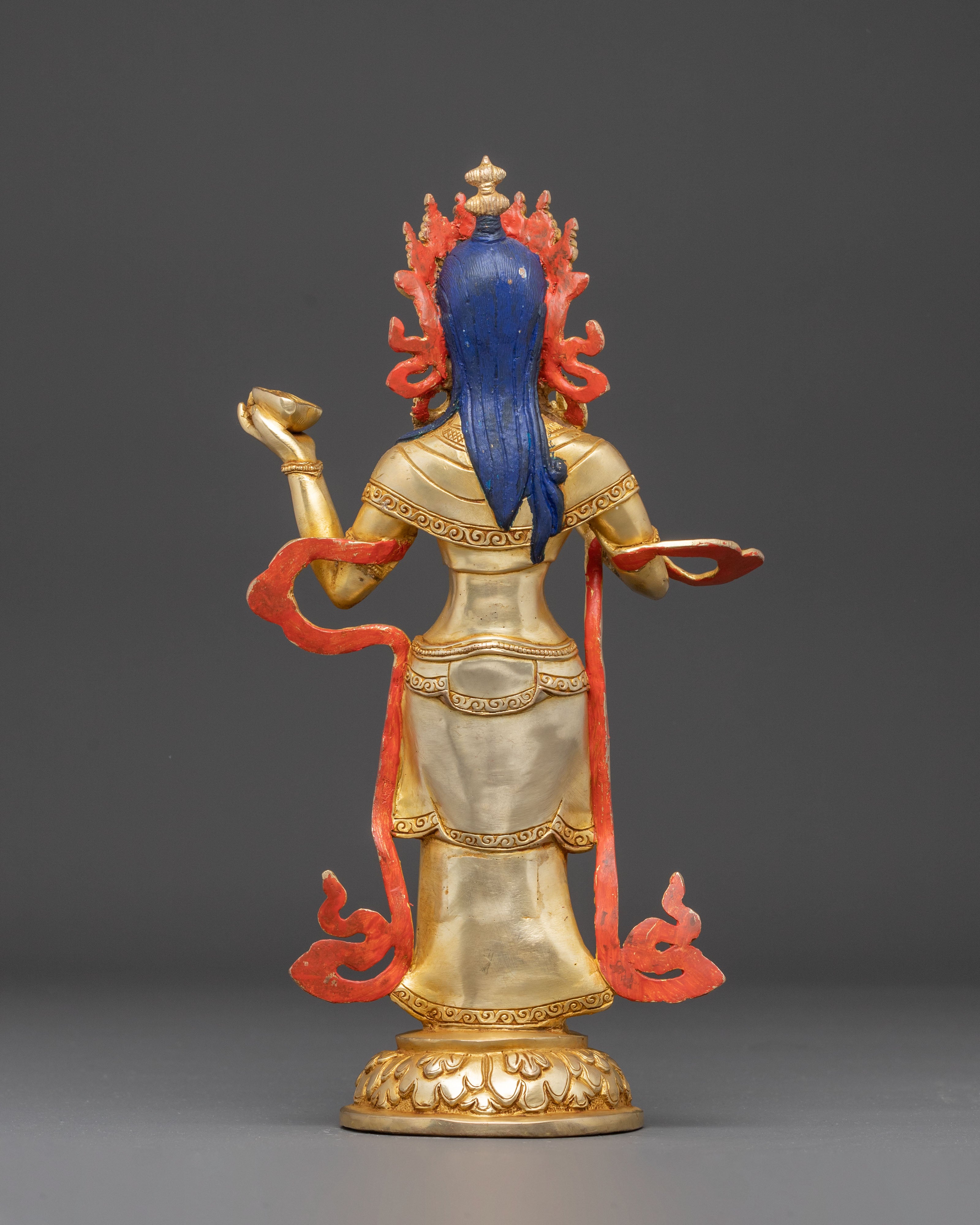 Yeshe Tsogyal and Mandarava Statues | Consorts of Guru Rinpoche