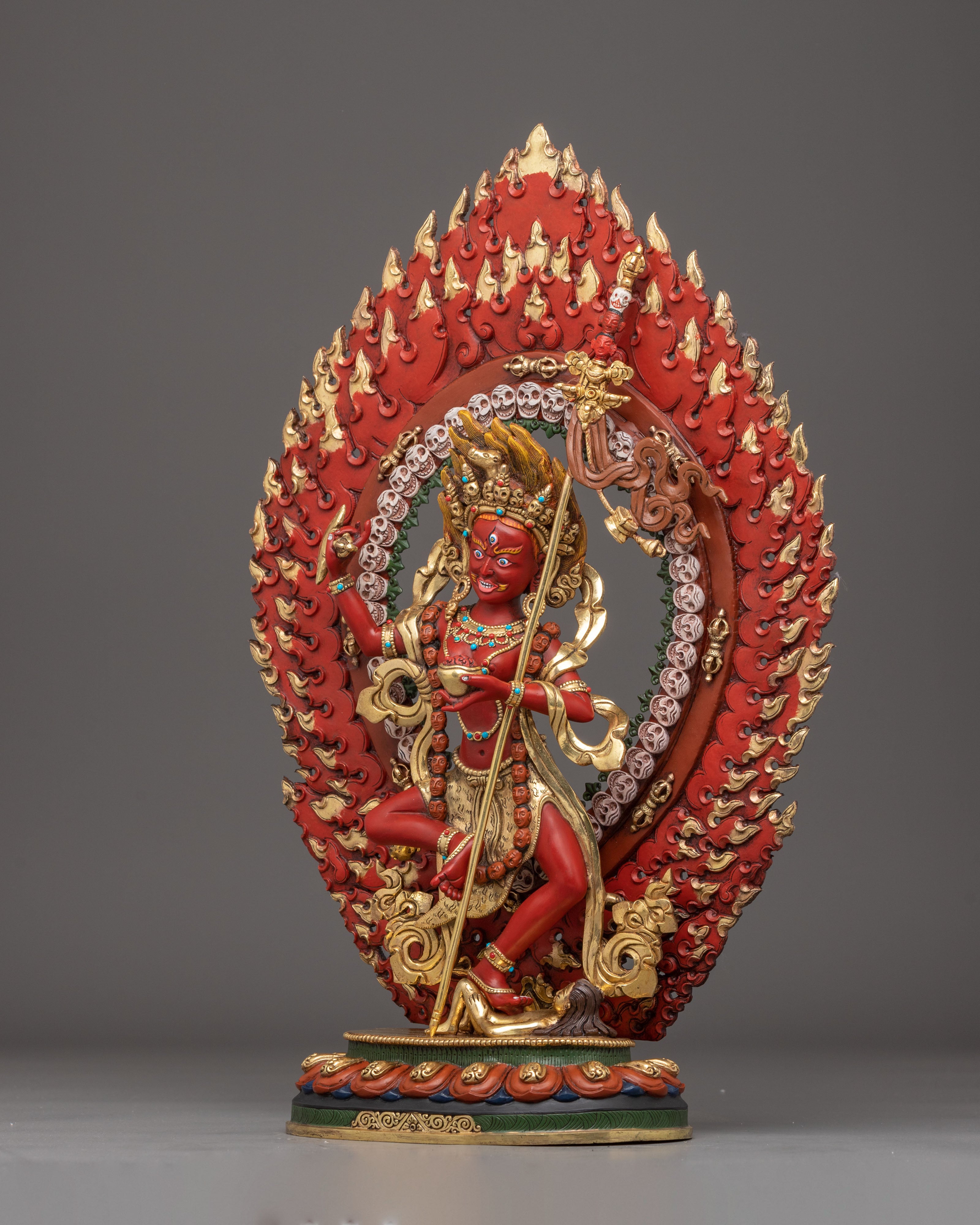 Statue of Transformation Yogini Dorje Phagmo | Tantric Dakini